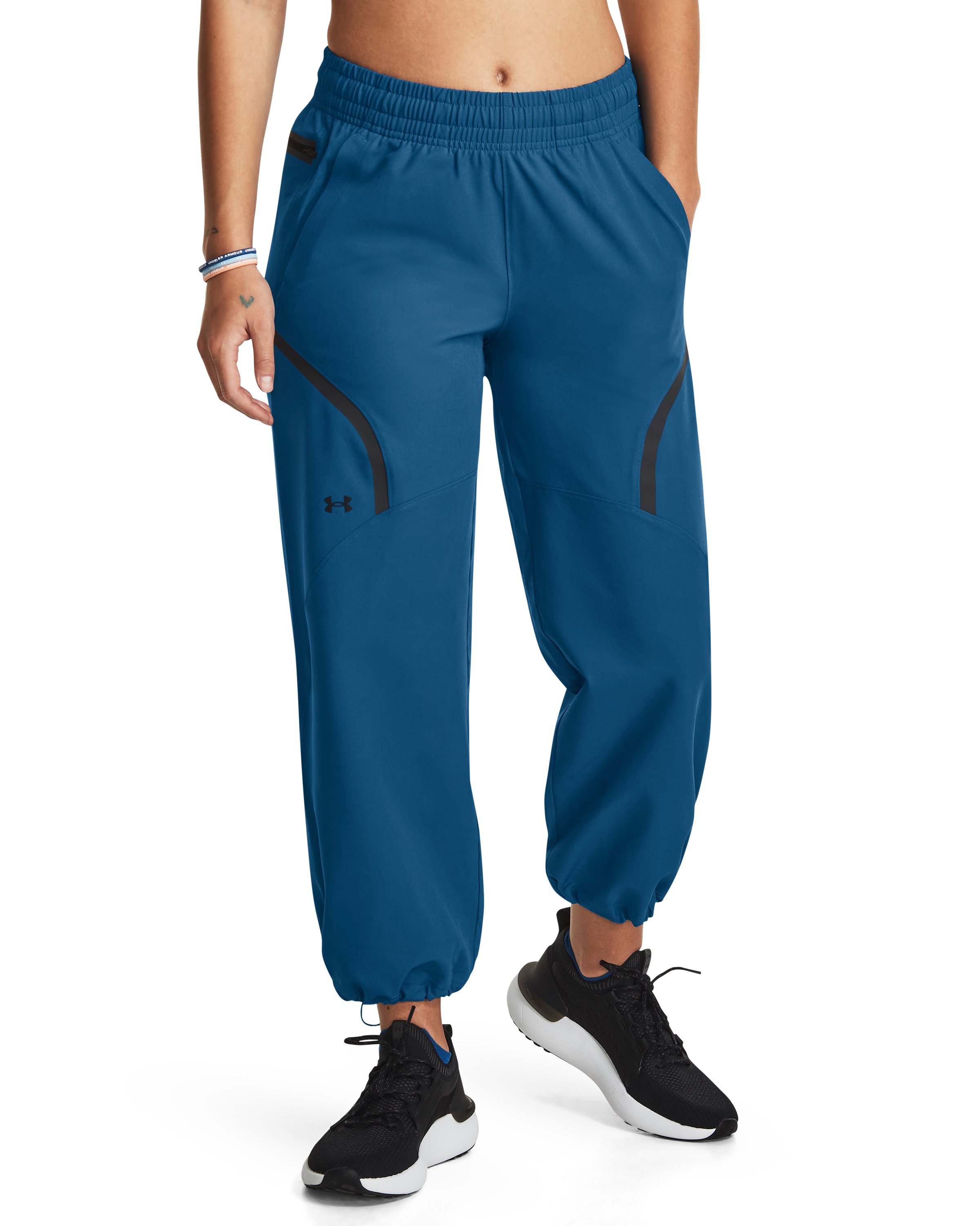 UA Unstoppable Women's Pants 4