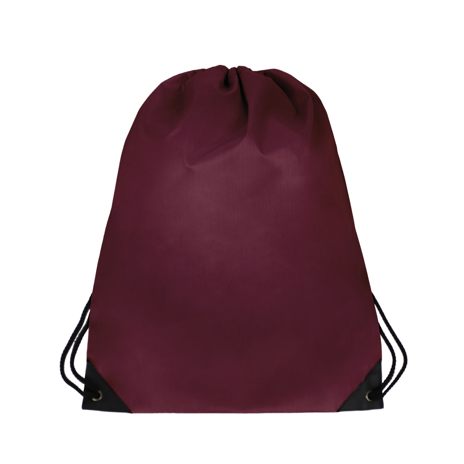 Drawstring Bag with Reinforced Corners 16
