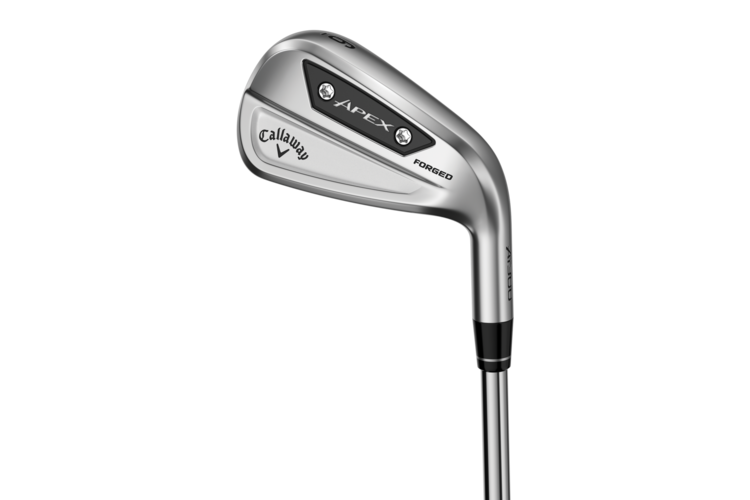 Callaway Apex Ai300 Graphite Irons 3