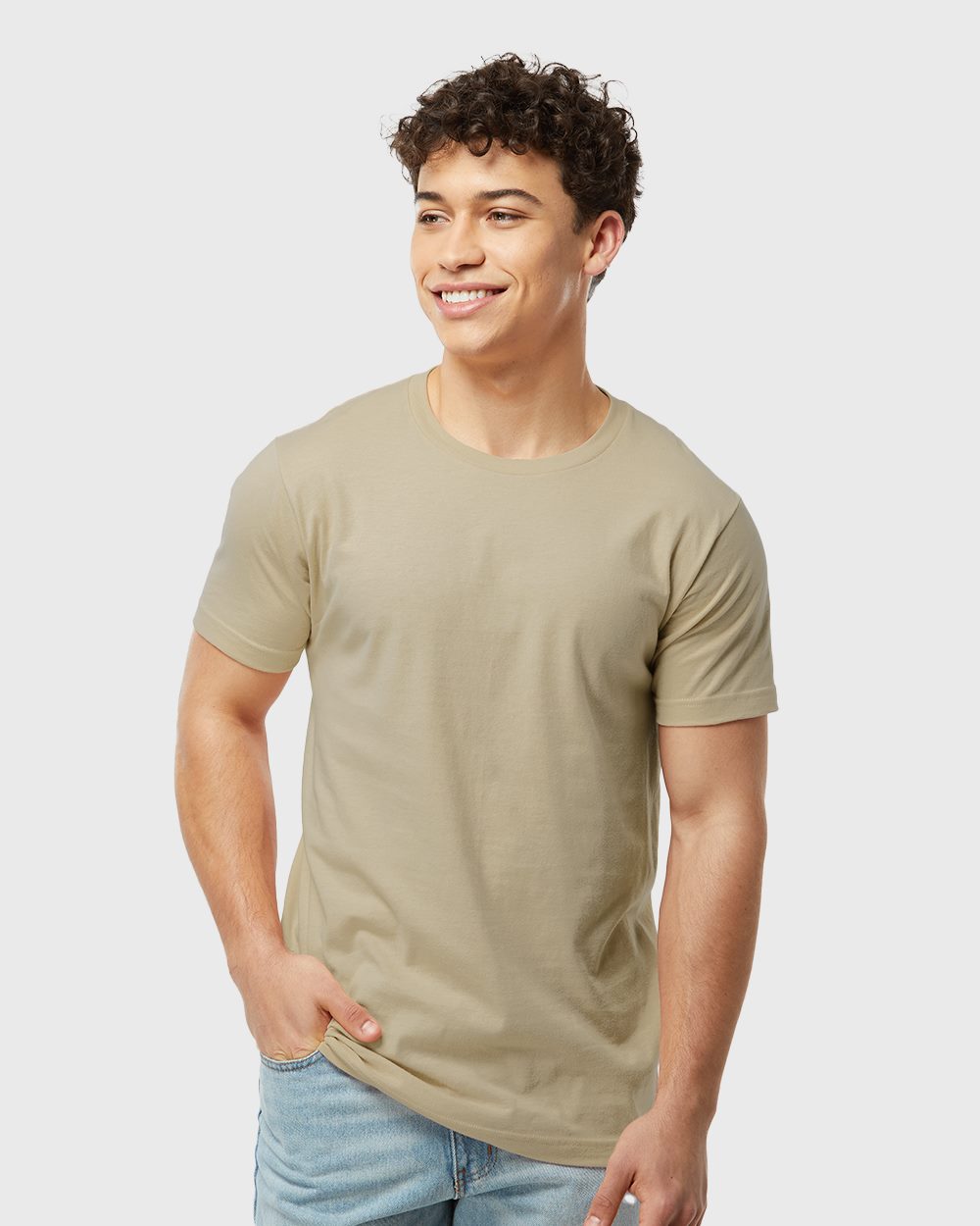 Unisex Fine Jersey T-Shirt - 202