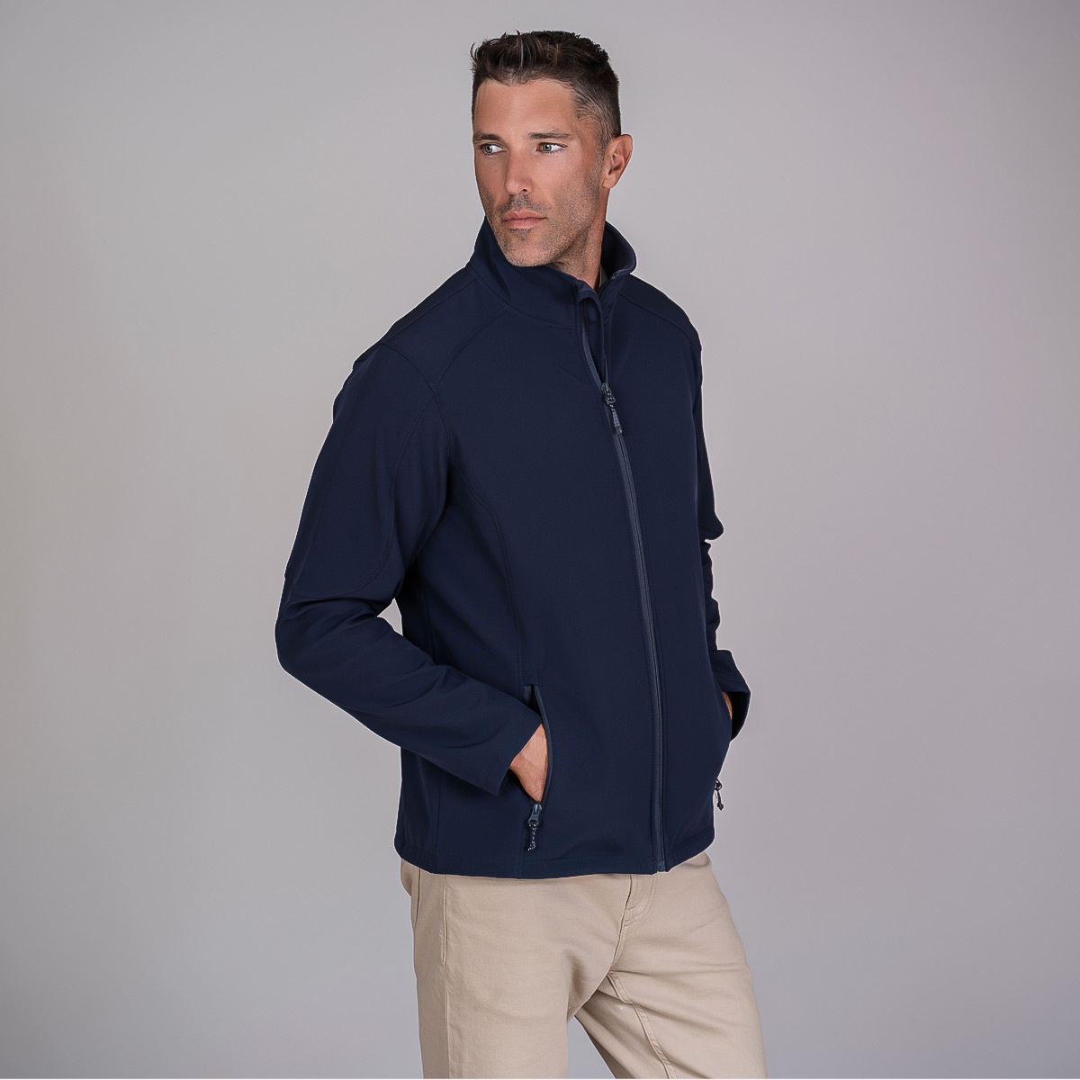 Men's Nexus Soft Shell Jacket 31