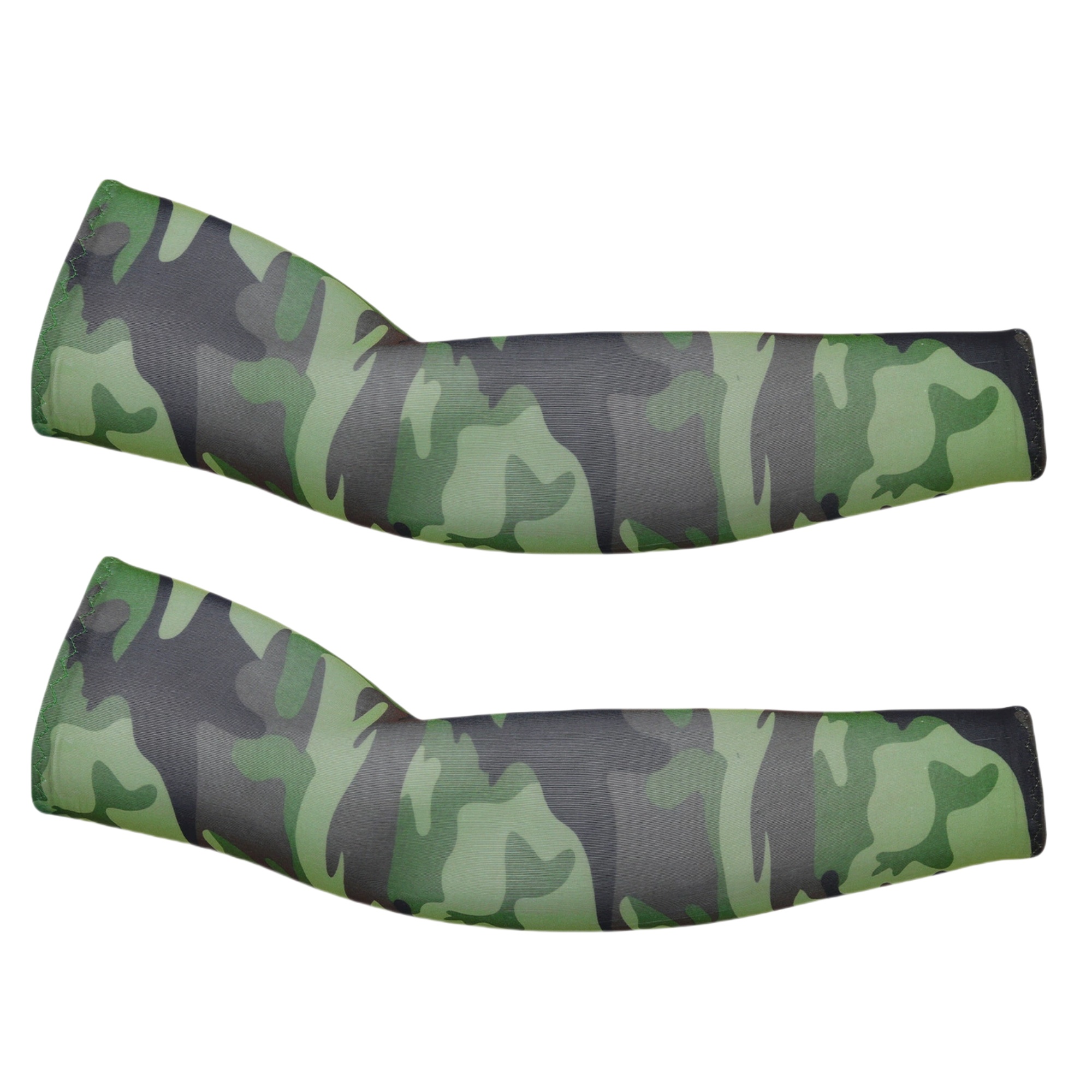 Summer Sports Ice Silk Arm Sleeves 14