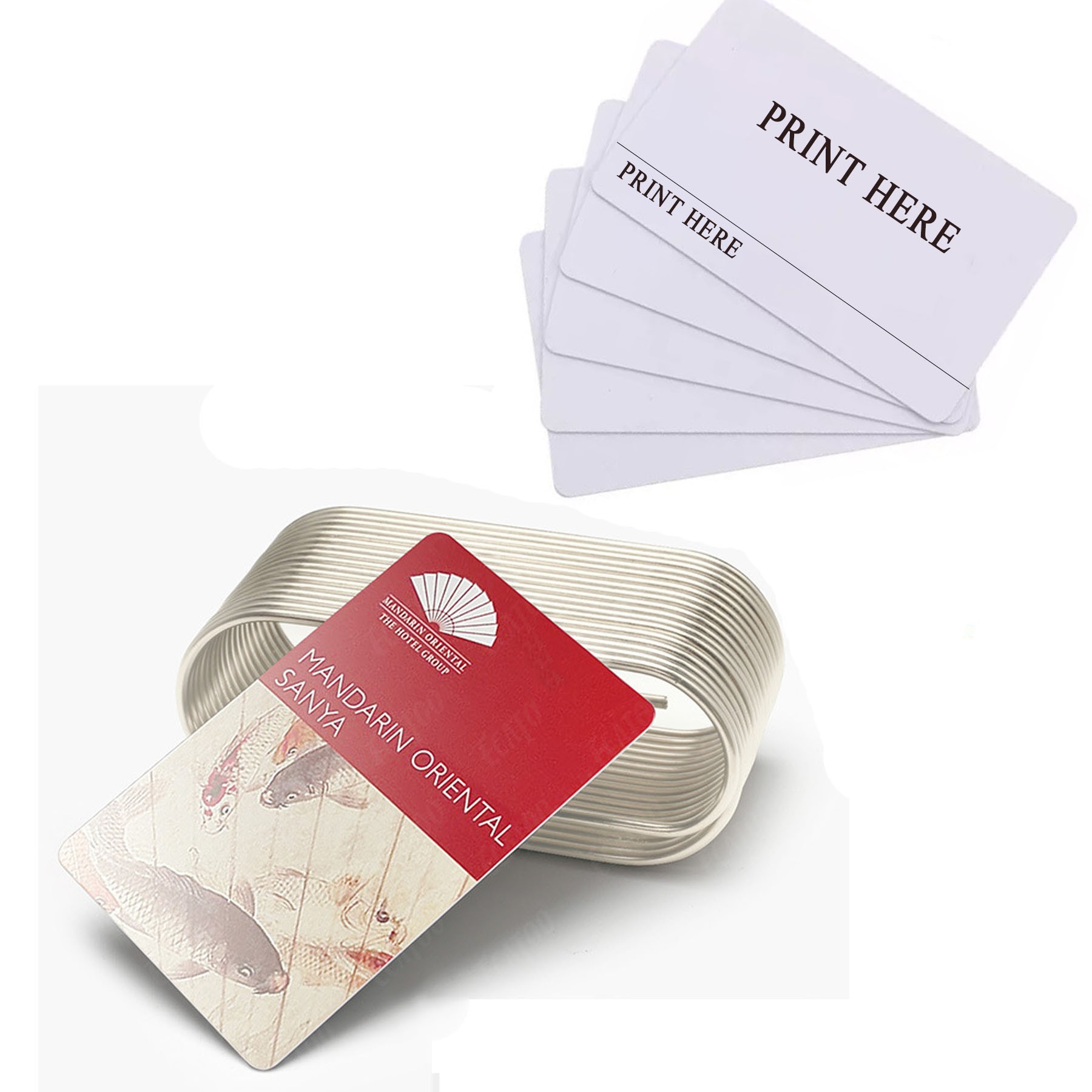 Custom Business Magnetic Card