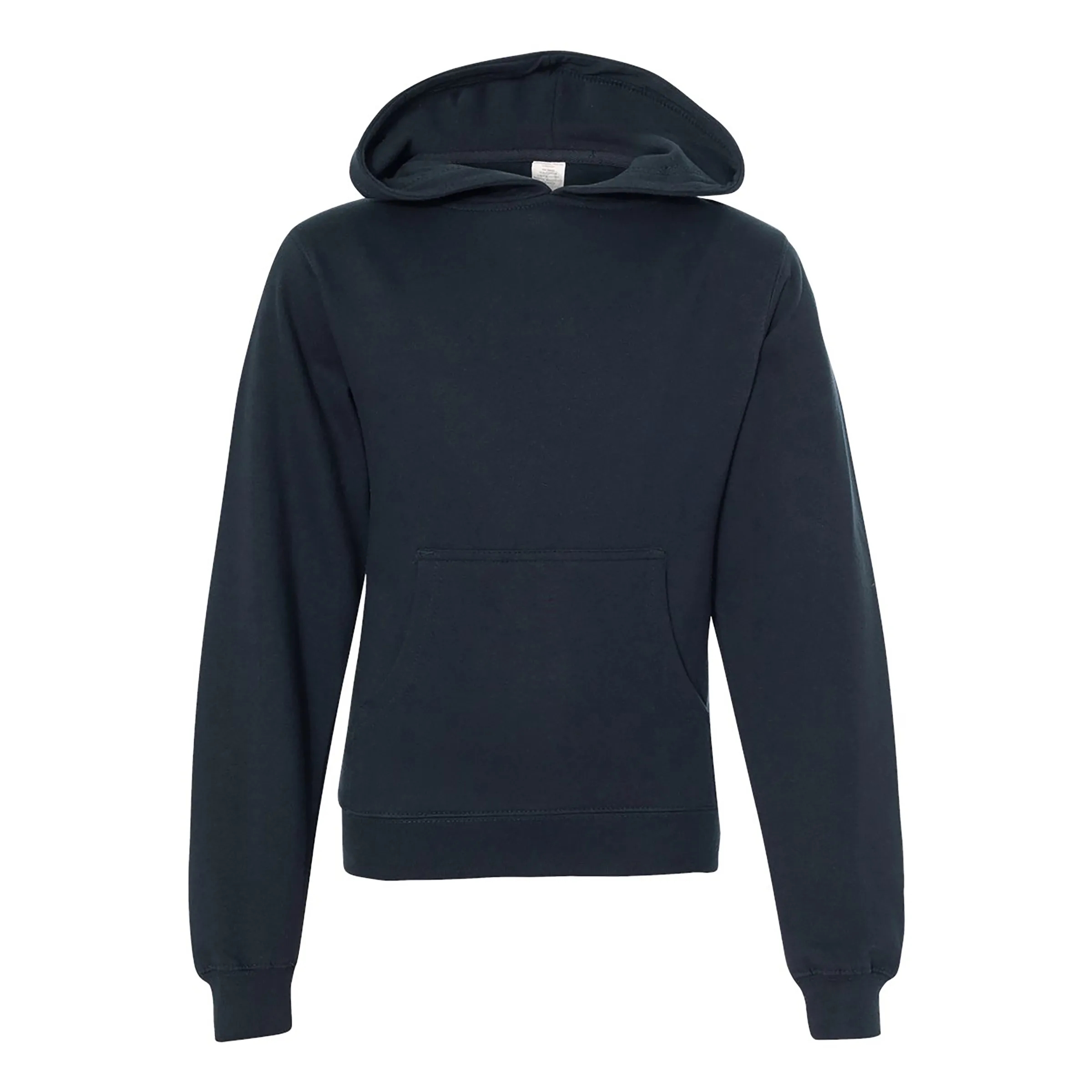 Independent Trading Co. Youth Midweight Hooded Pullover 3
