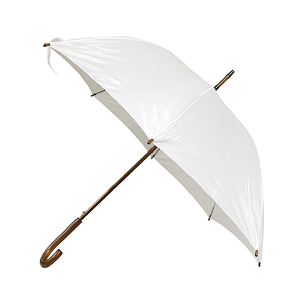 EXECUTIVE UMBRELLA: 48" Arc with Hook Handle 42