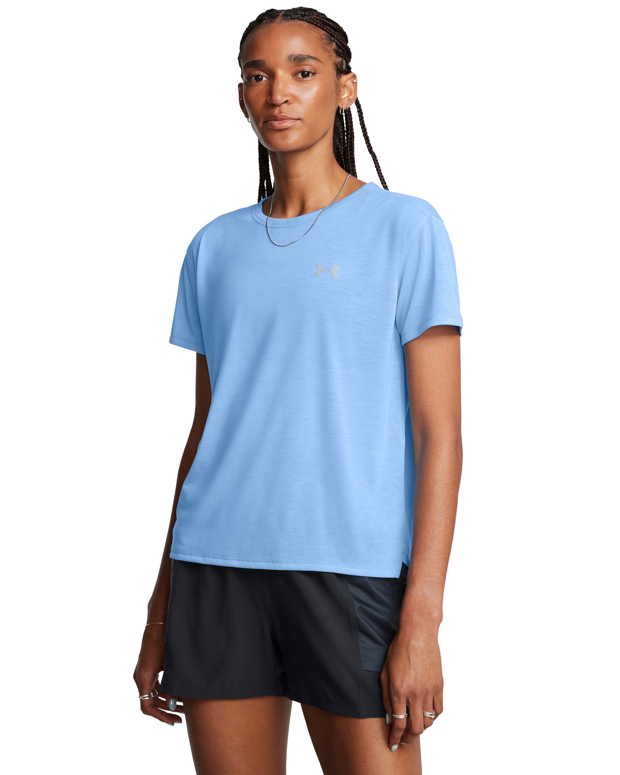UA Launch Trail Women's Short Sleeve 7