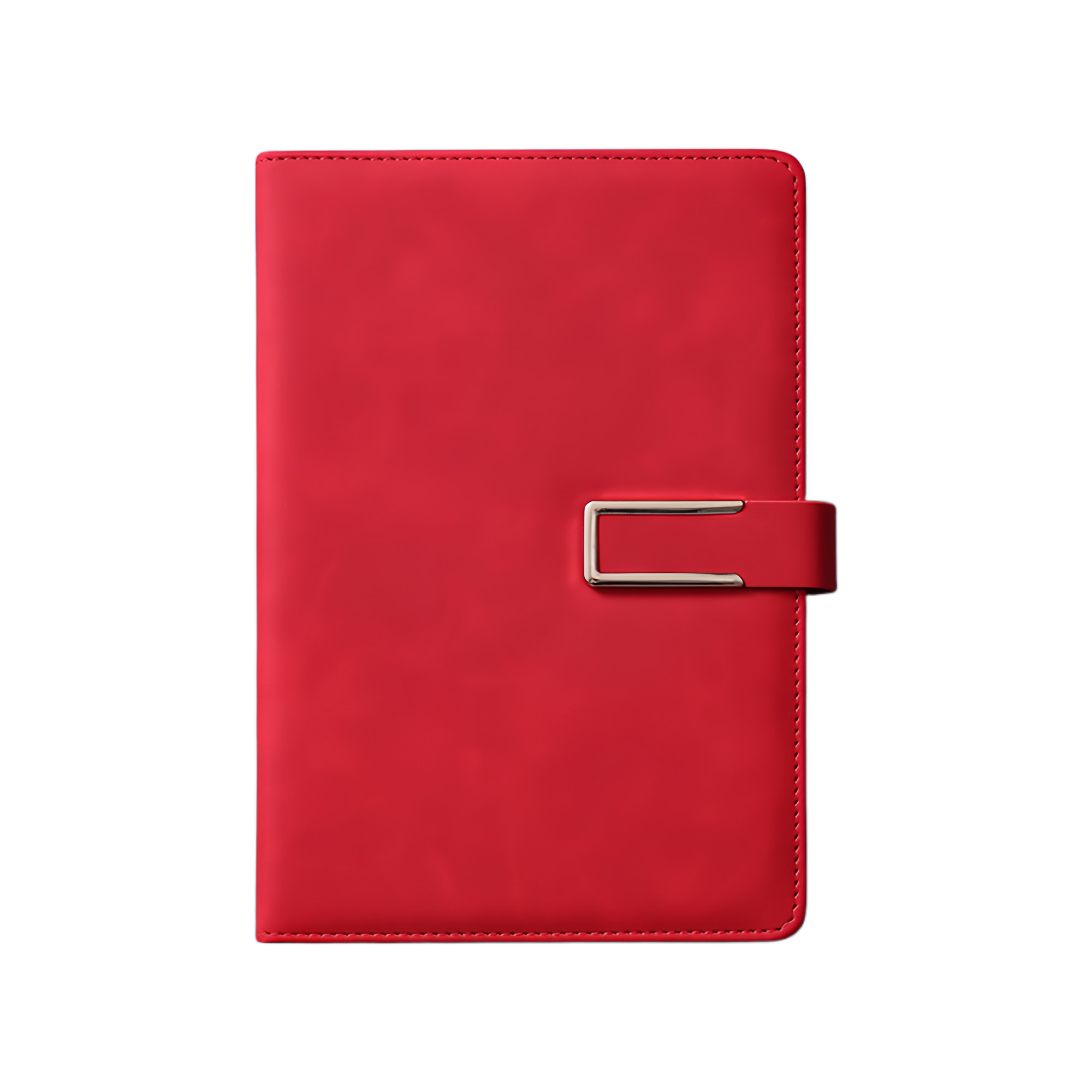 Soft Leather Magnetic Notebook 20