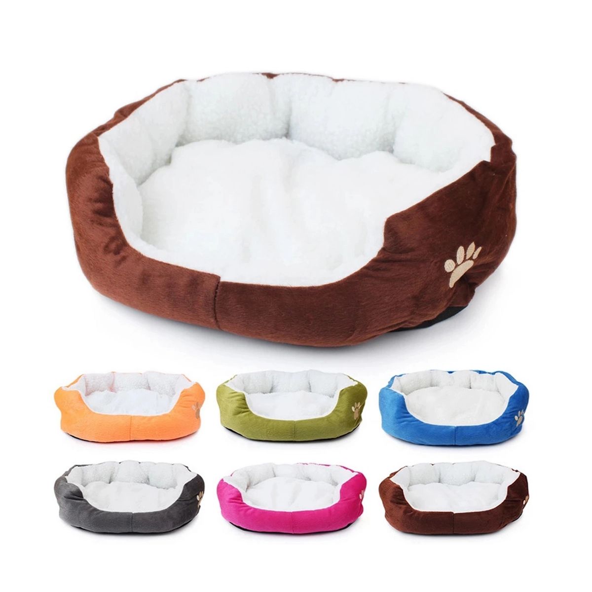 Removable Pet Bed