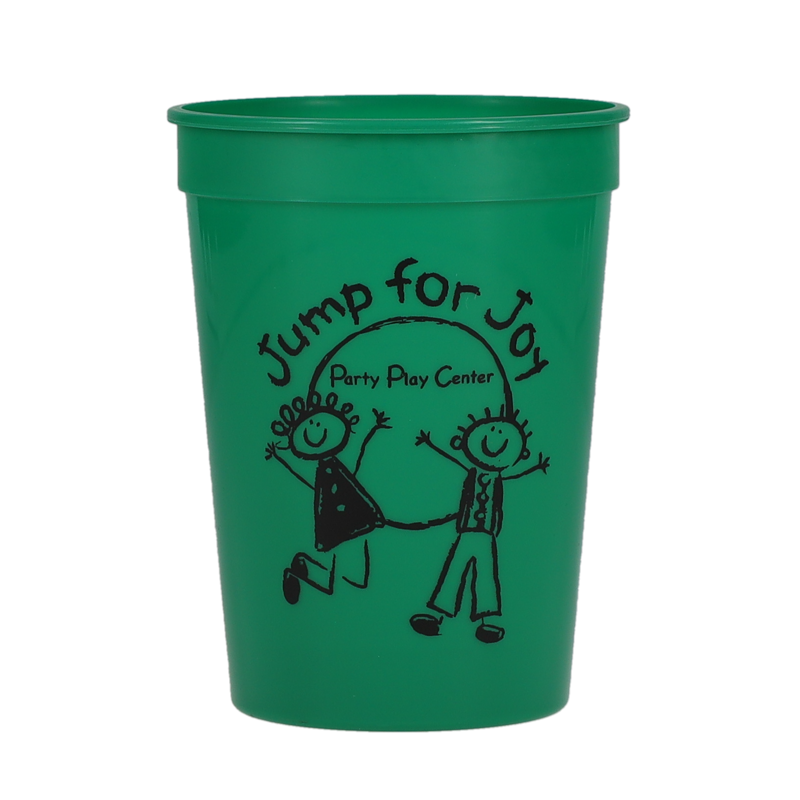 12 oz Stadium Cup Smooth (Color) Tradition Print 31