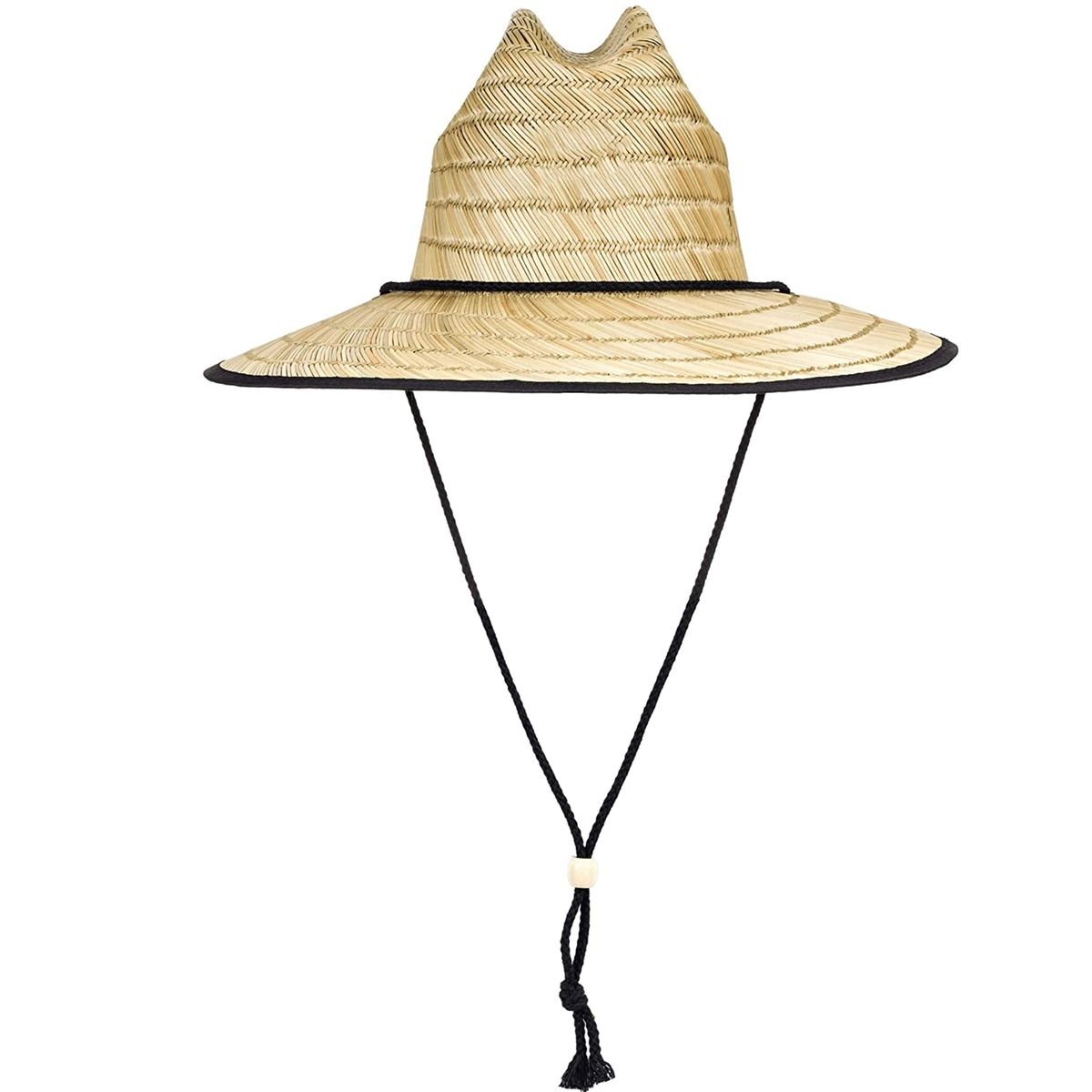 Lifeguard Beach Sun Straw Hat