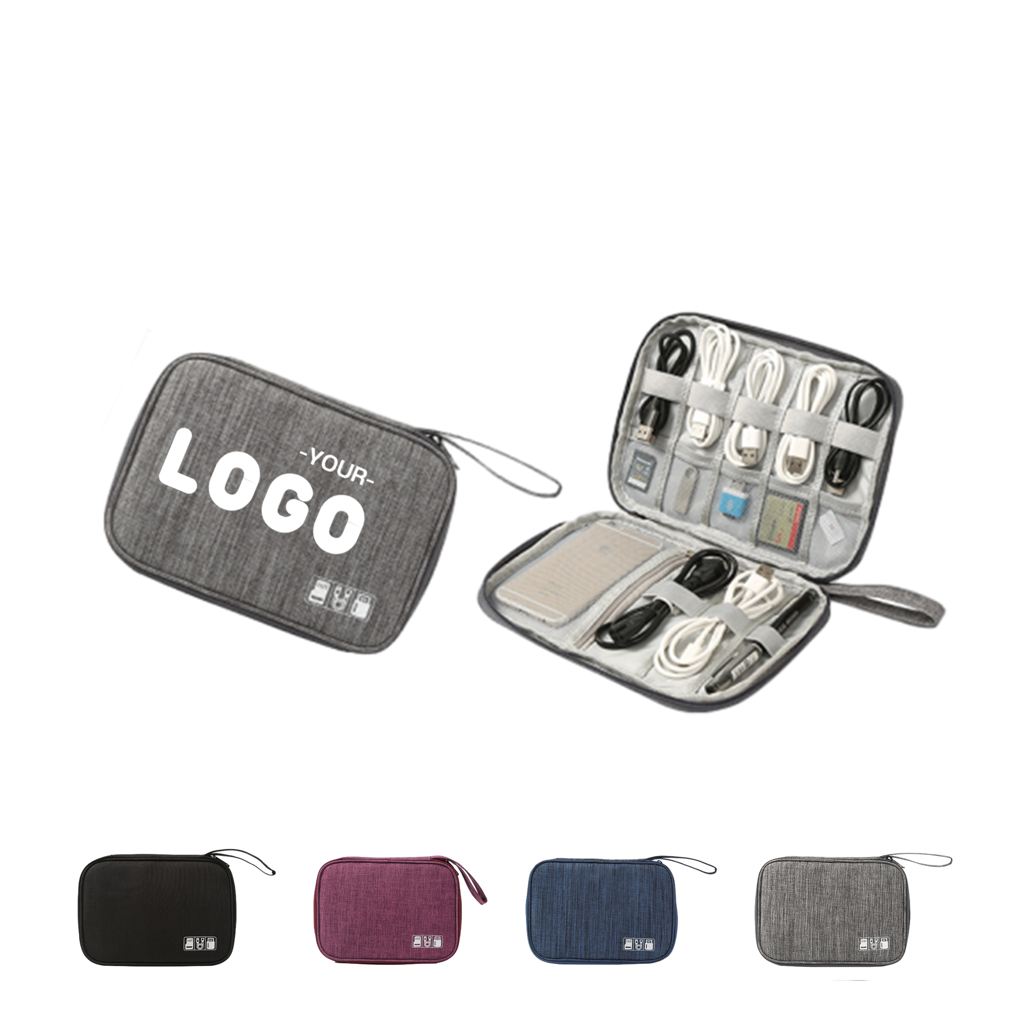 Travel Electronics Storage Bag 3