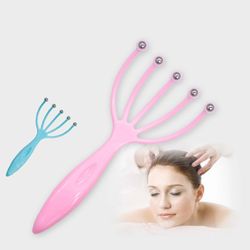 5-Ball Scalp Massager