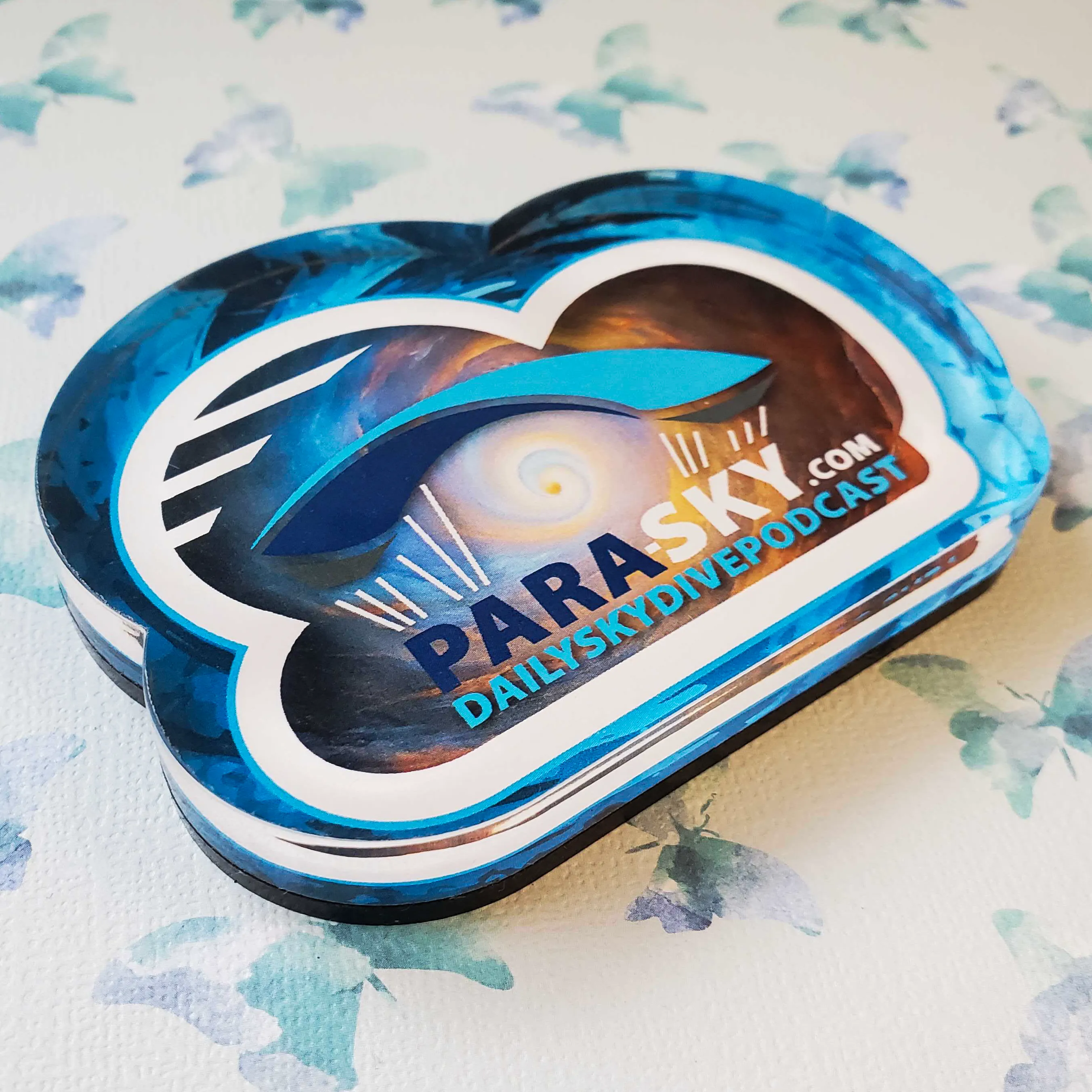 Custom Acrylic Paperweights 21
