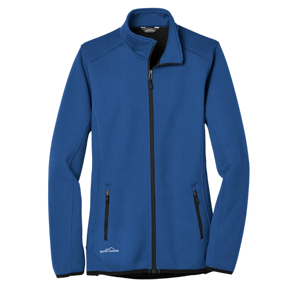 Eddie Bauer (R) Women's Dash Full-Zip Fleece Jacket - WNG