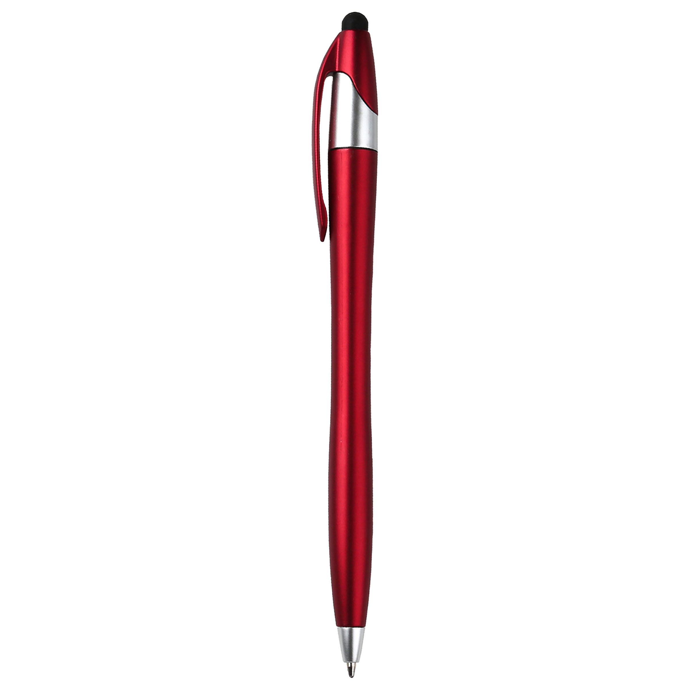 Plastic Touchable Ballpoint Pen 25