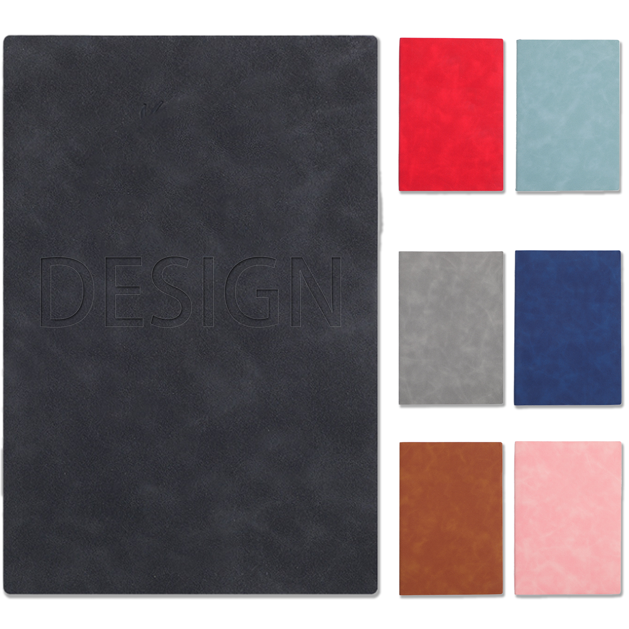 Custom PU Leather Writing Journal