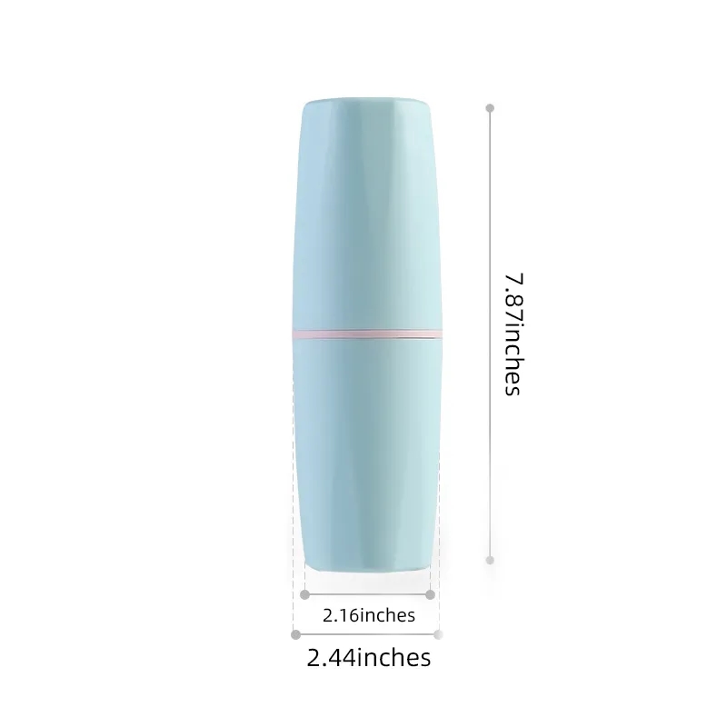 Portable Travel Toothbrush Case 6