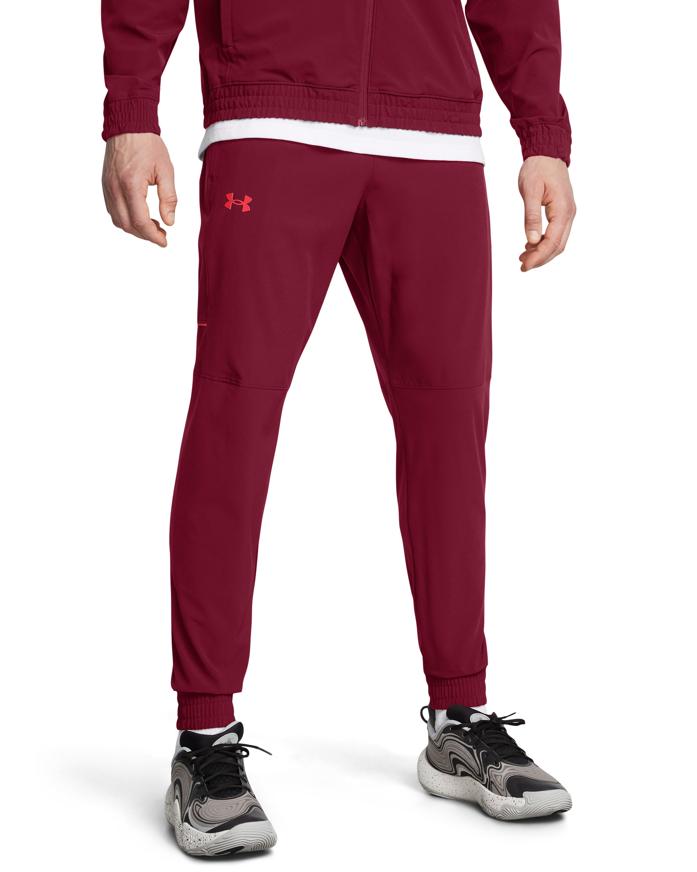 UA Zone Woven Men's Pants 9