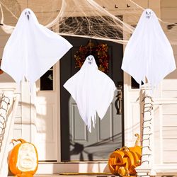 Hanging Ghost Halloween Decoration
