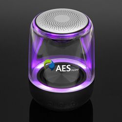 3-Watt Light-Up Bluetooth Speaker