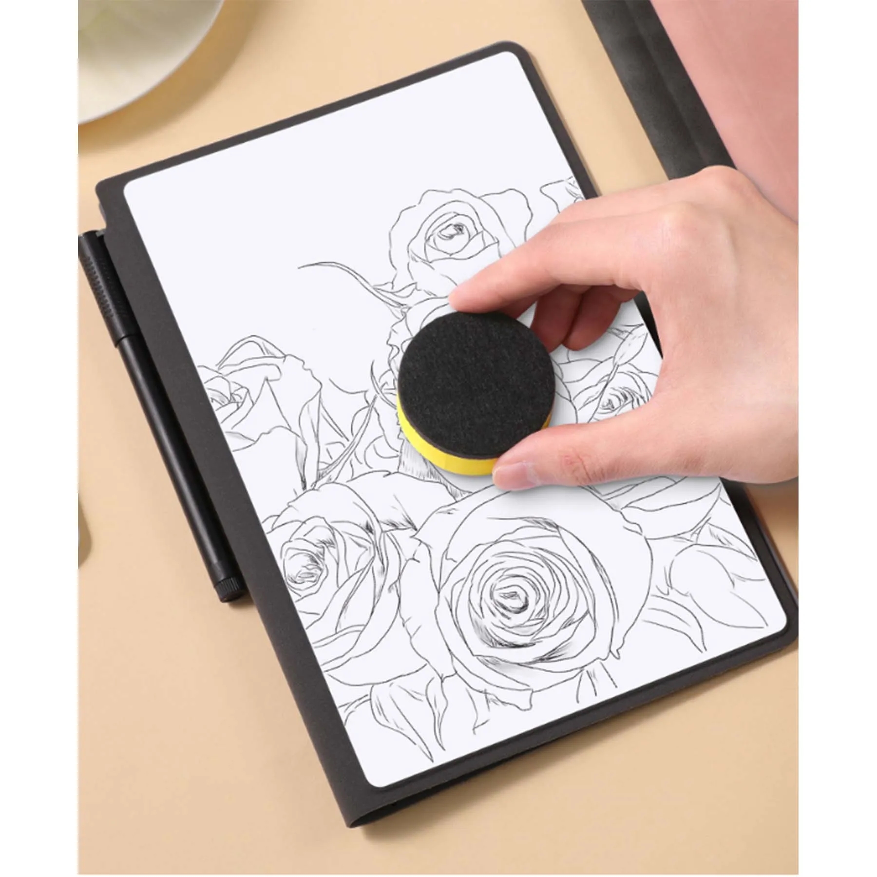 Dry Erase Notebook 28