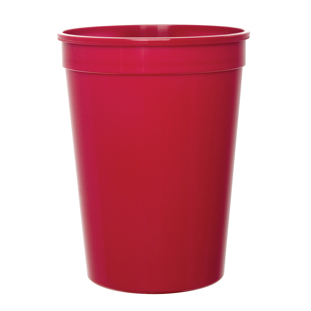 12 oz. Smooth Stadium Cup 63