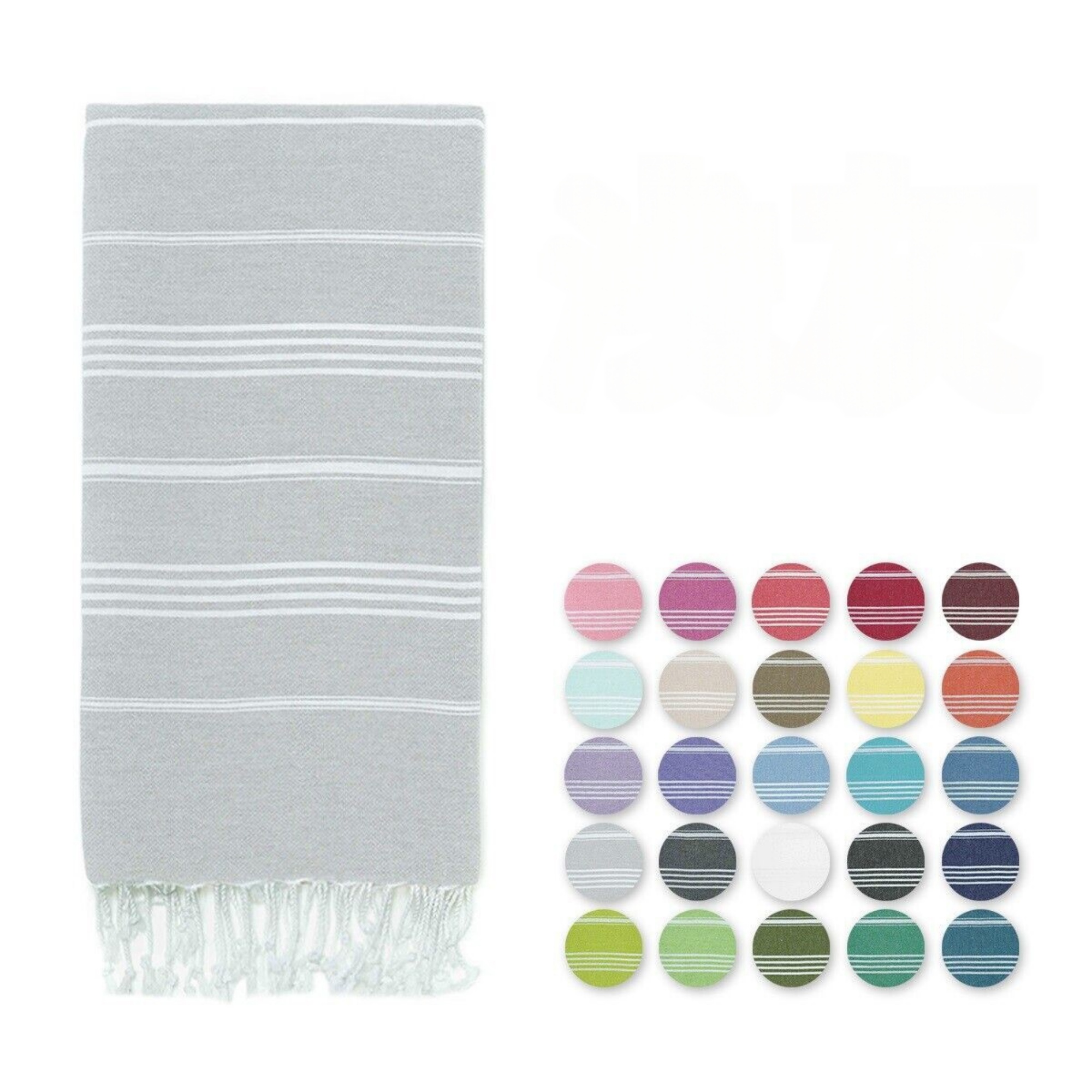 Large - Size Beach Towel 21