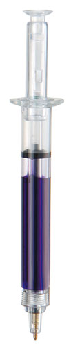 Free Shipping Syringe Pen 33