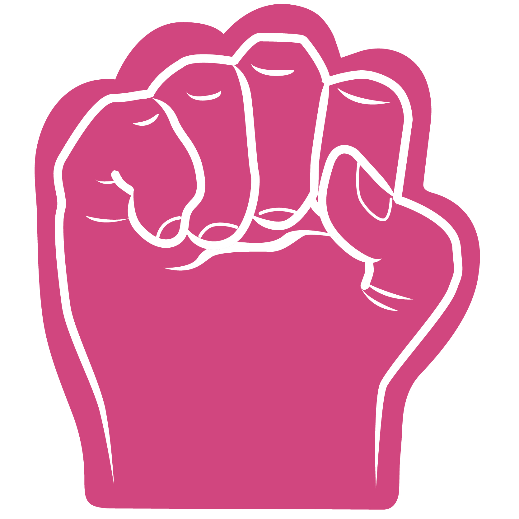 Large Fist Mitt 49