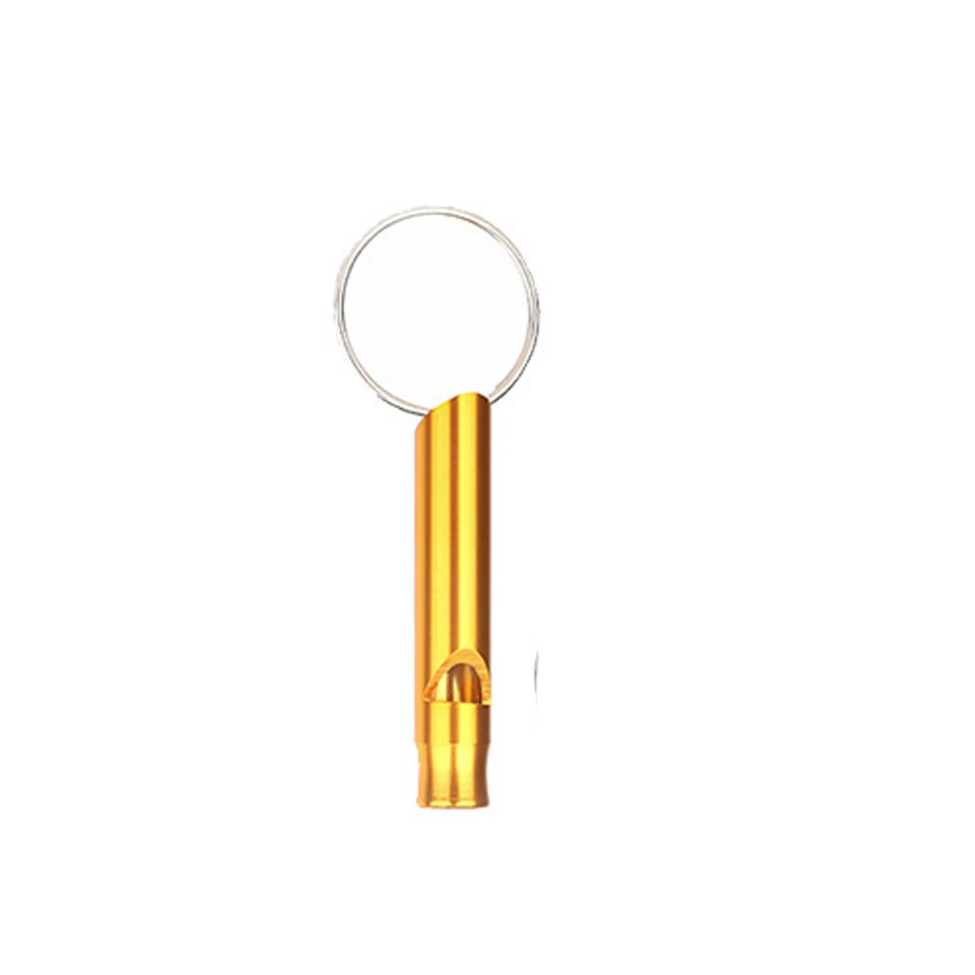 Whistle Key Ring MOQ 50pcs 16