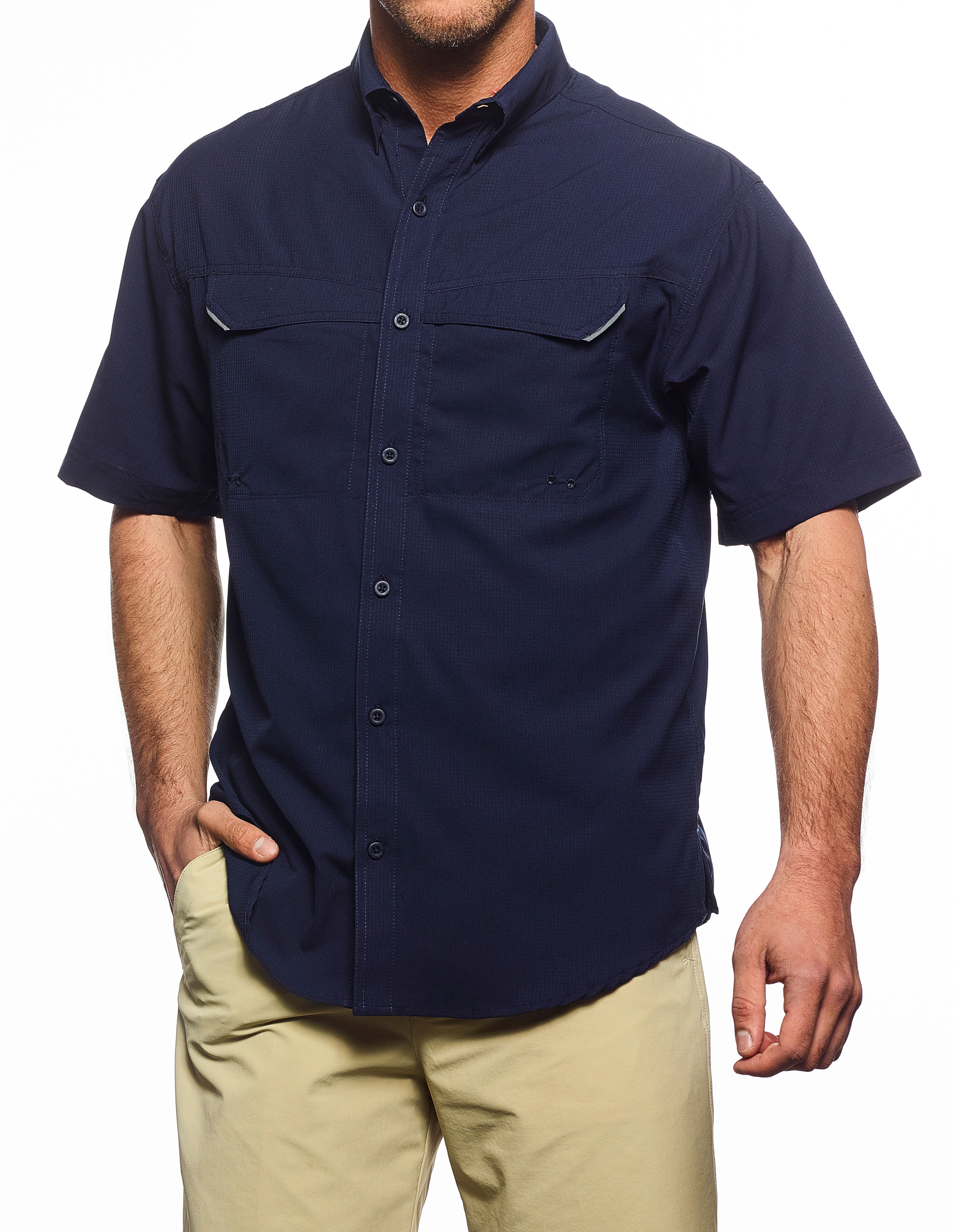 Men's Pro Fishing Shirt 29
