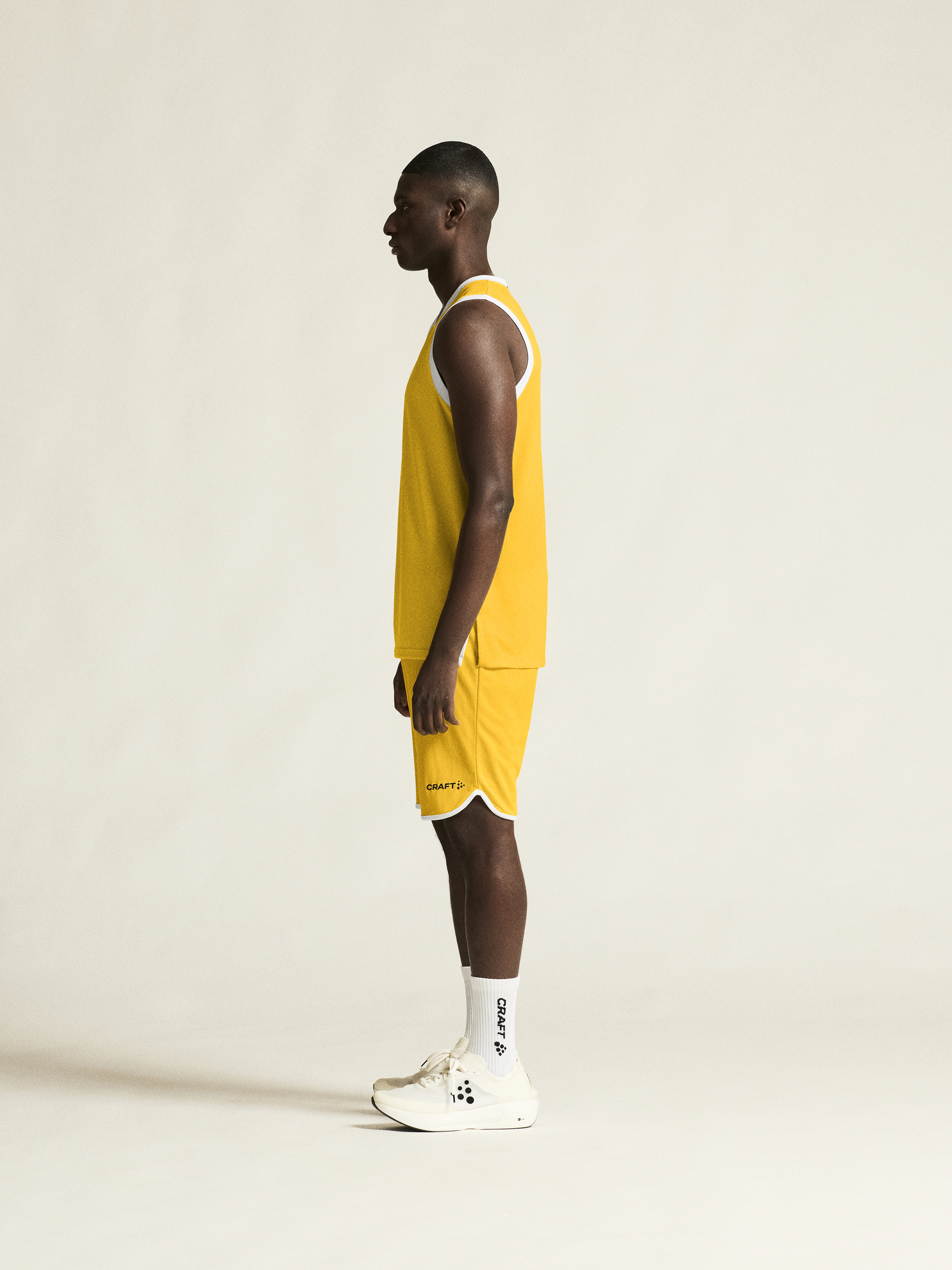PROGRESS BASKET SINGLET M 119
