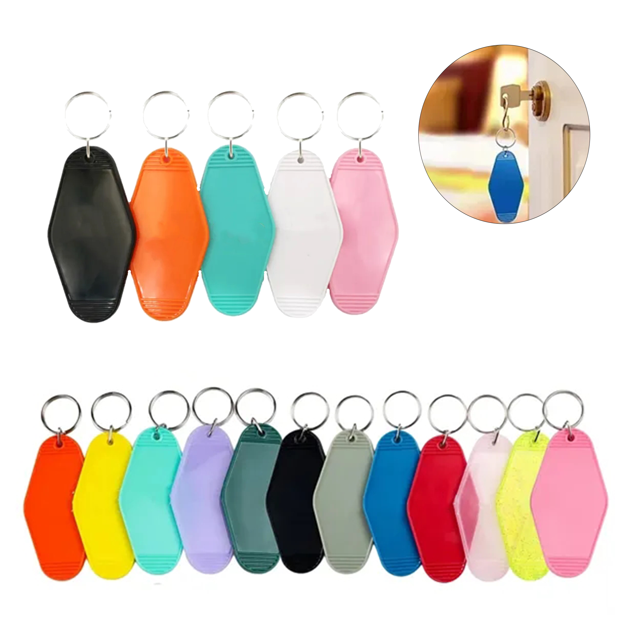 Nostalgic Keychains 7