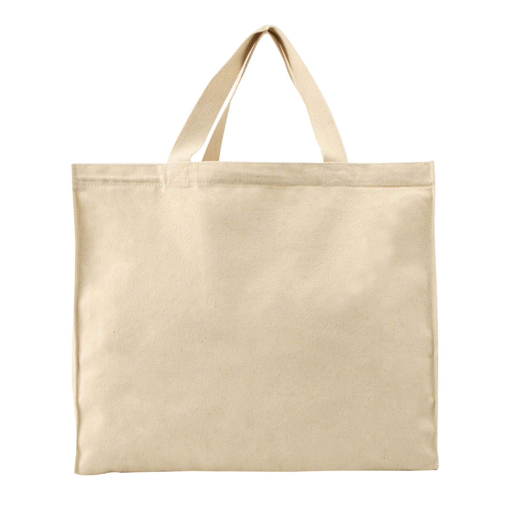 12 oz. Cotton Canvas Tote Bag 9