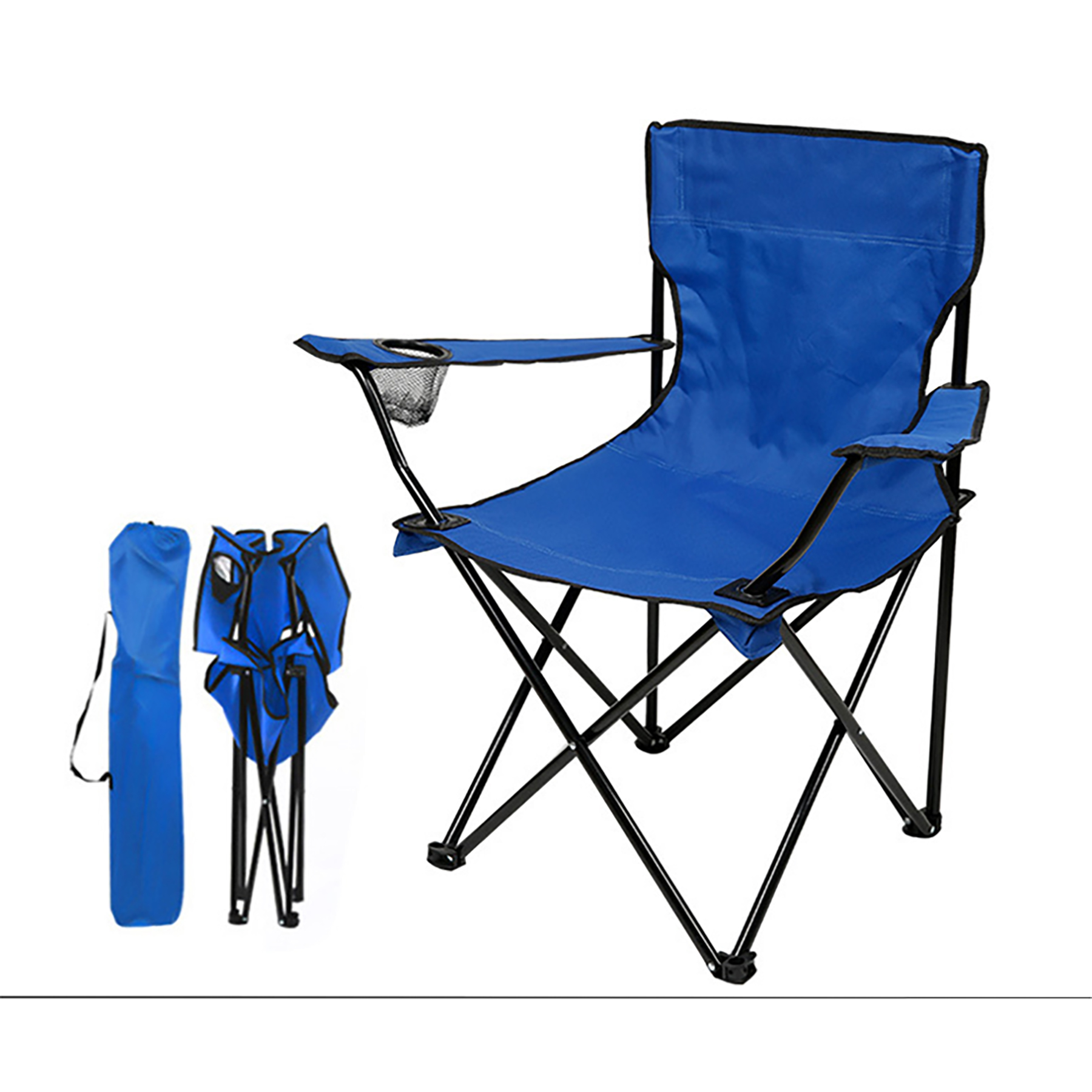 Folding Camping Chair With Carrying Bag 20