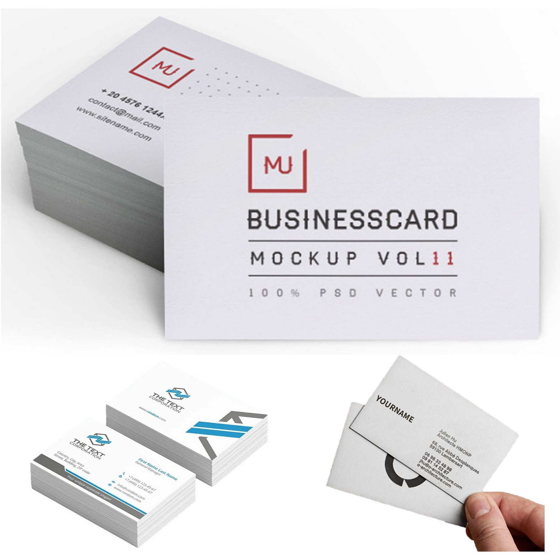 Business Name Cards