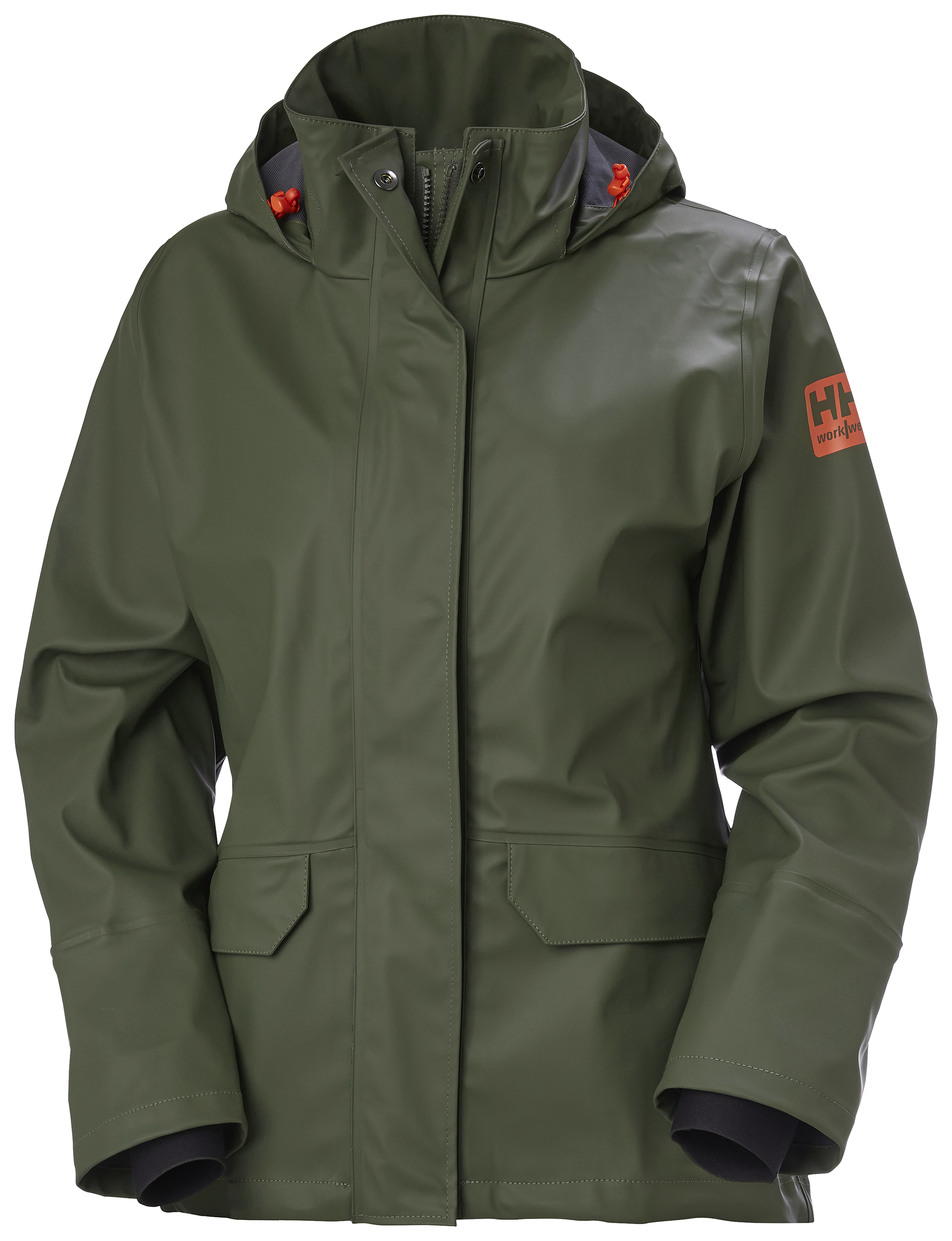 Helly Hansen Women's Luna Rain Jacket 11