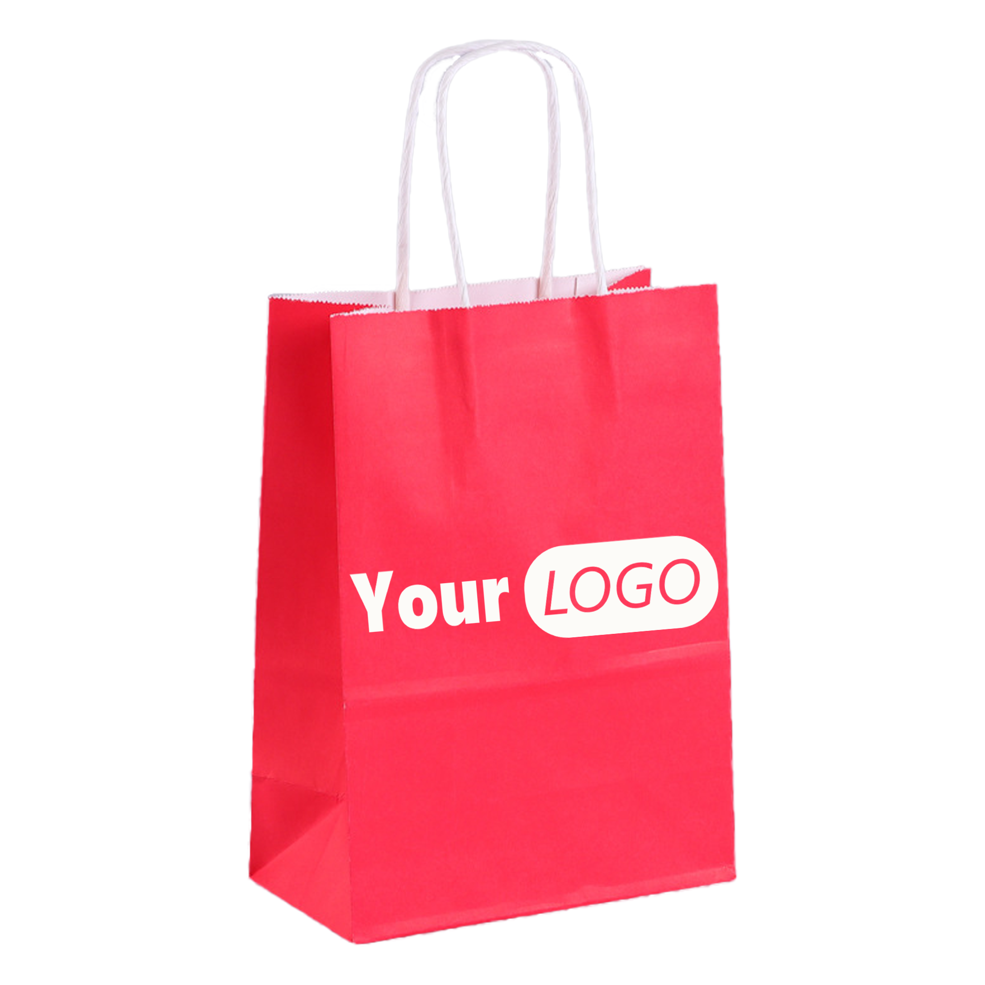Simple Gift Paper Bag 13