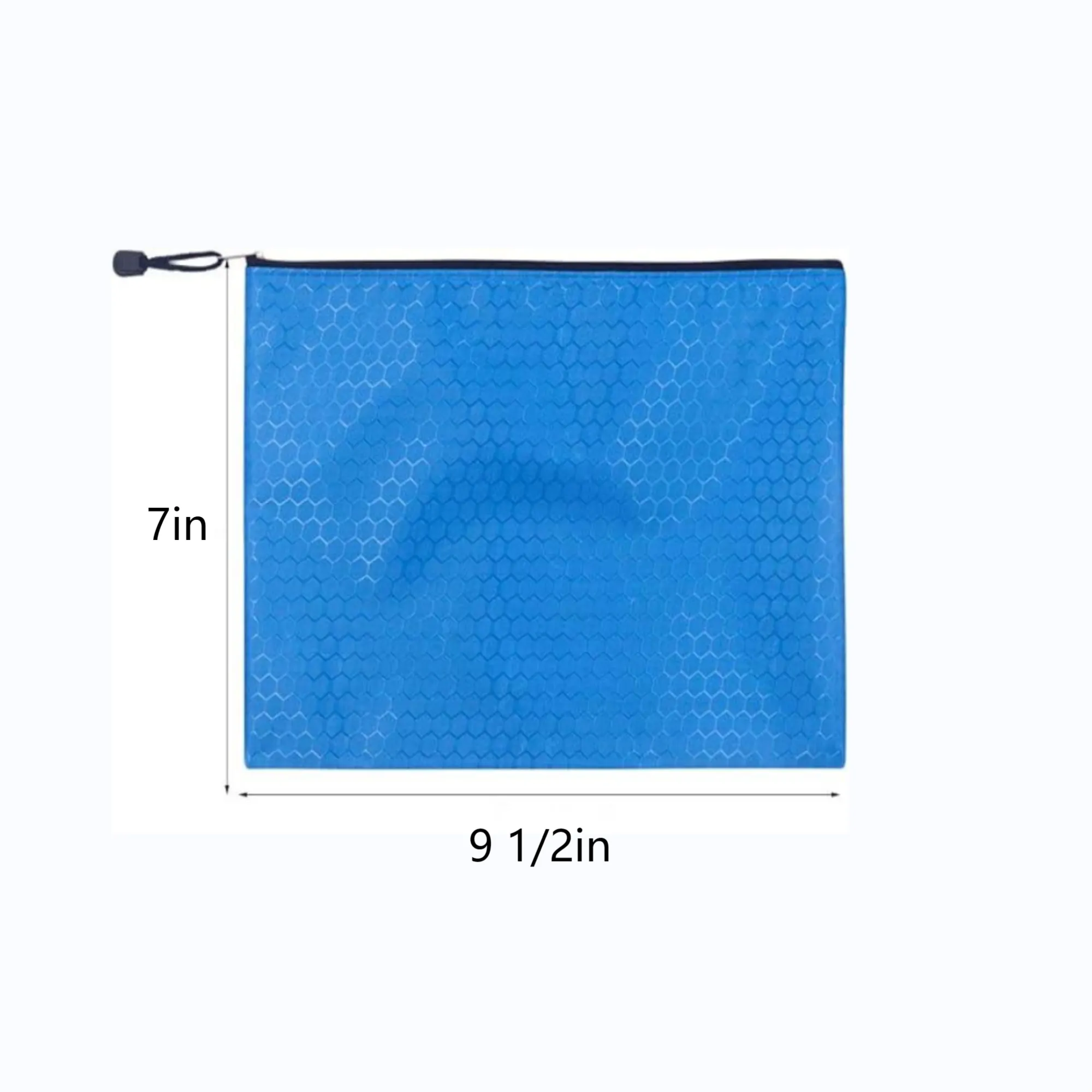 Waterproof Zipper File Bags 8