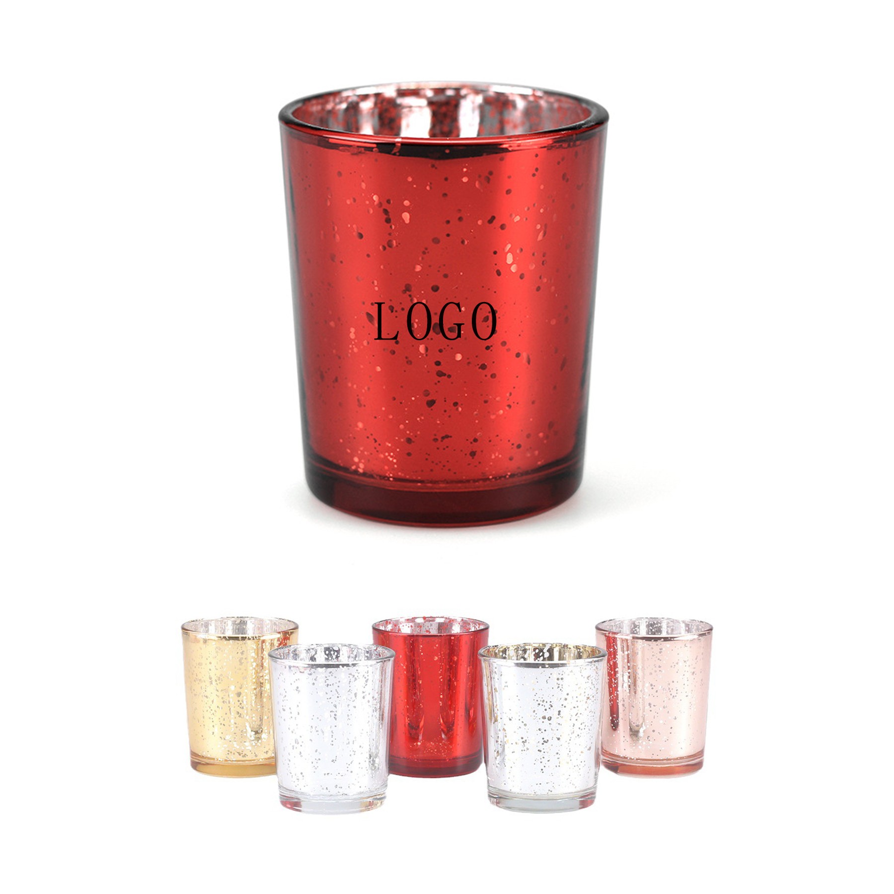 Christmas Starry Candle Cup