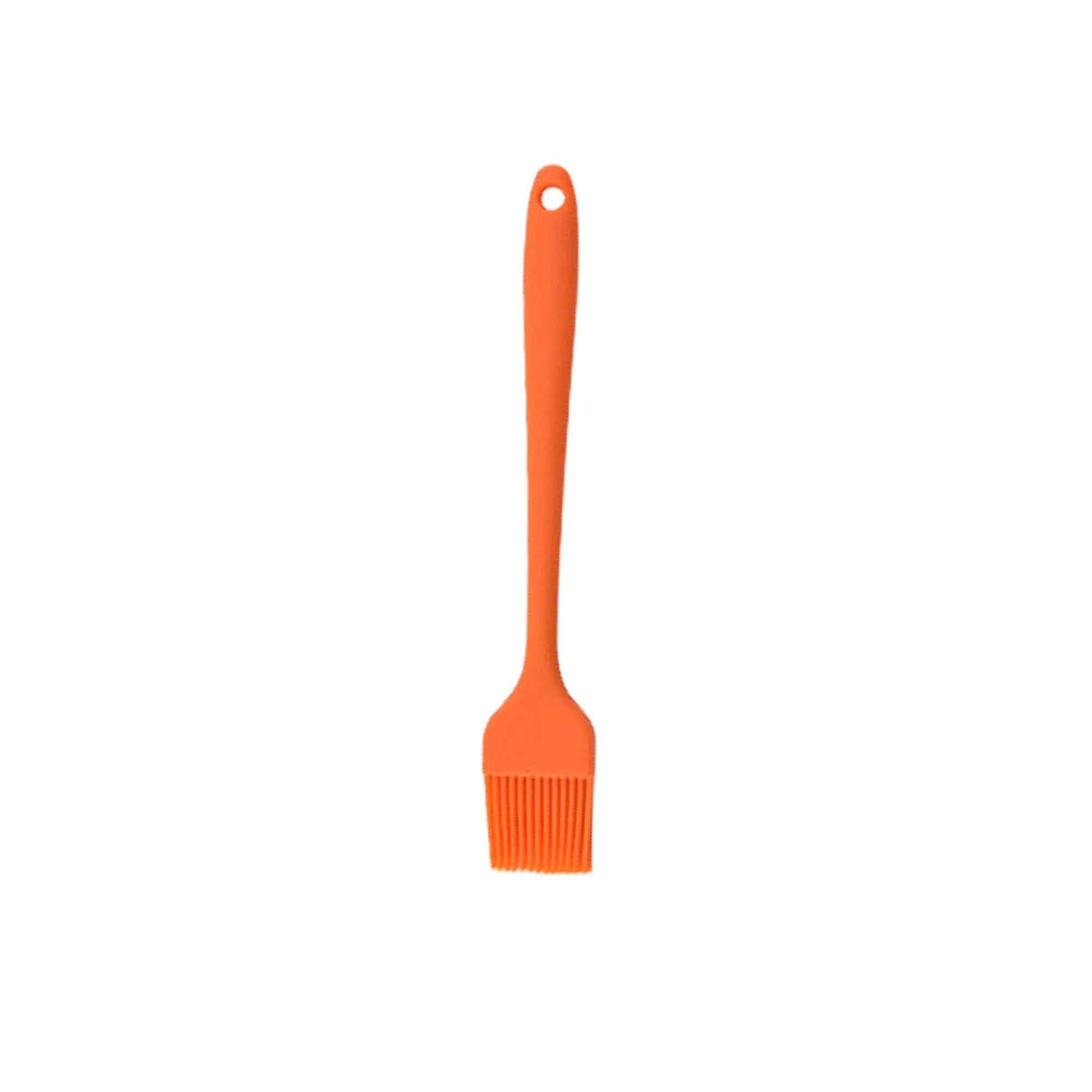 MOQ 50 Silicone Oil Barbecue Brush 8"L x 1 1/4"W 13