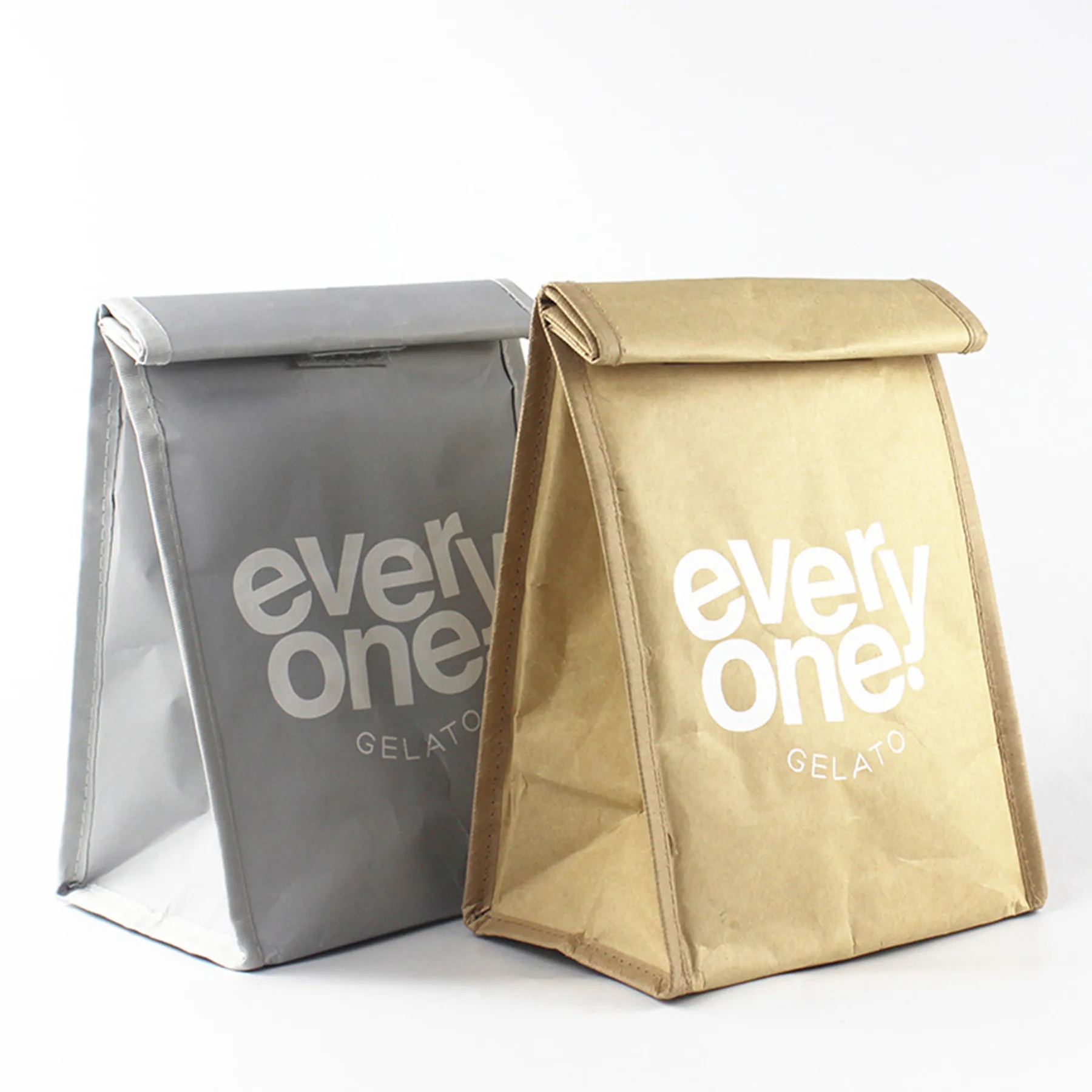 Paper High-Capacity Food Insulation Bag 22