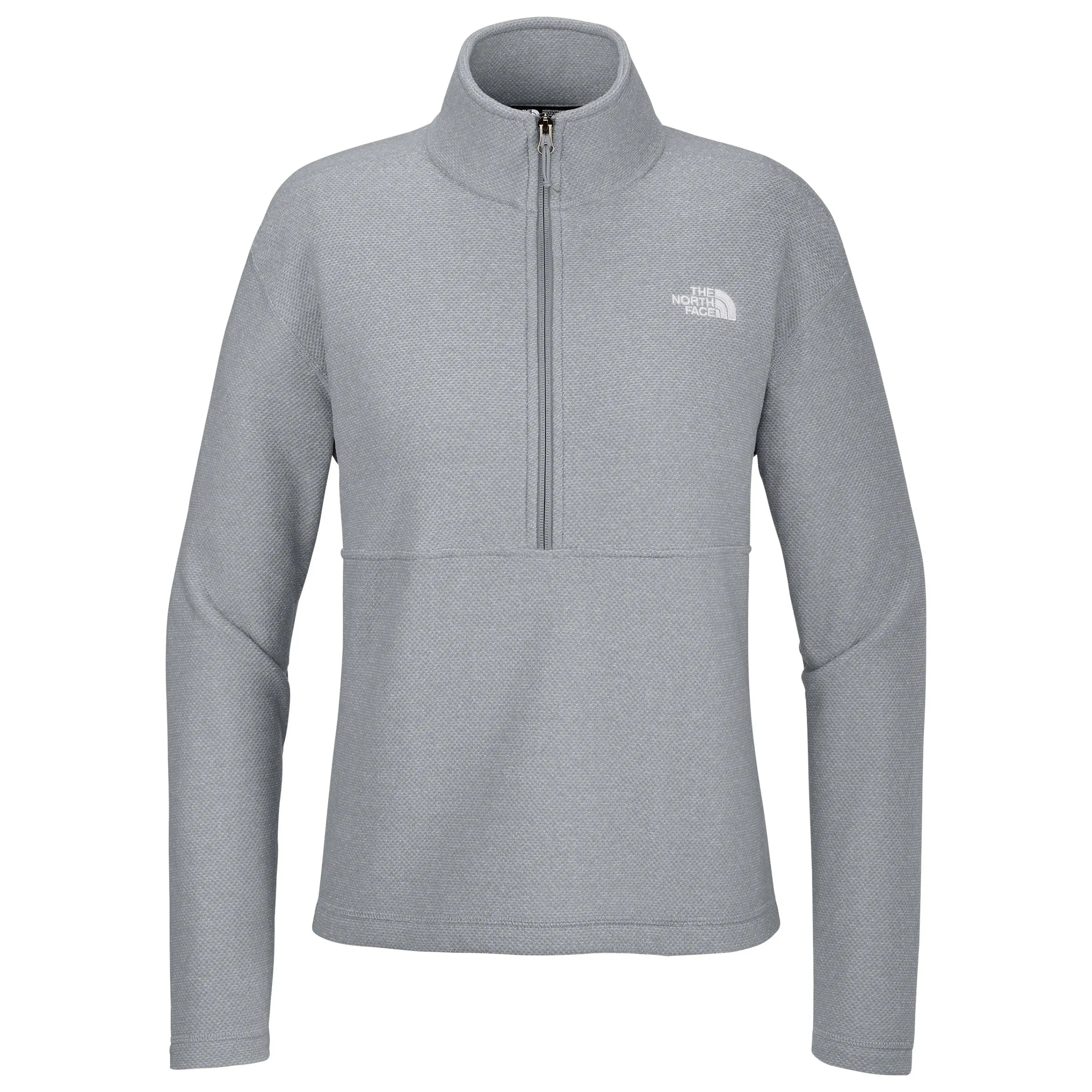 The North Face(R) Women's Textured Pine Grove 1/2-Zip 11