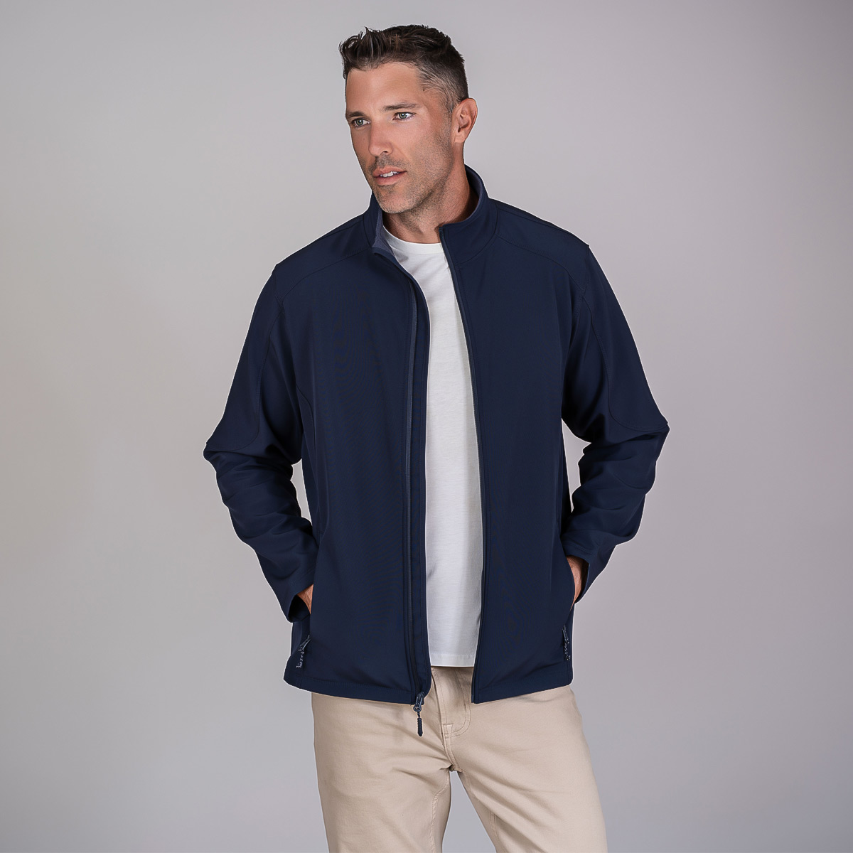 Men's Nexus Soft Shell Jacket 23