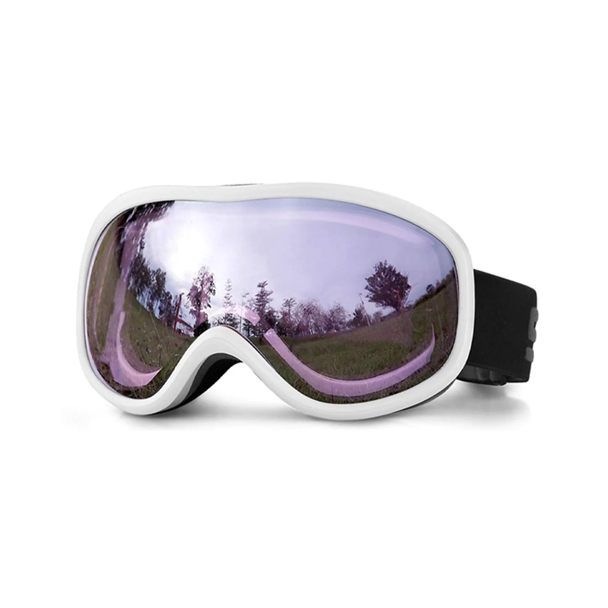Double Layer Strong Anti Fog Ski Goggles 24