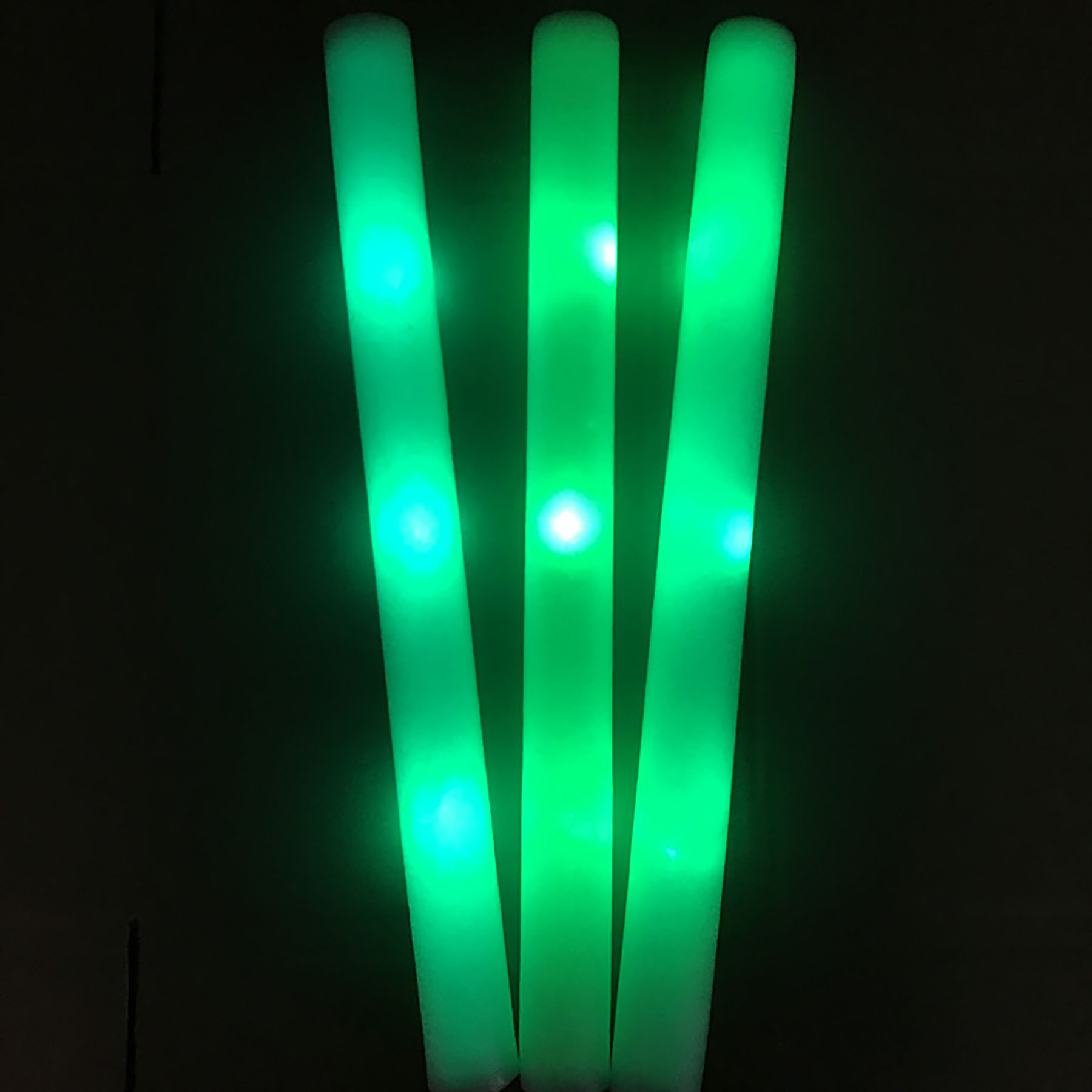 Foam Glow Sticks 3