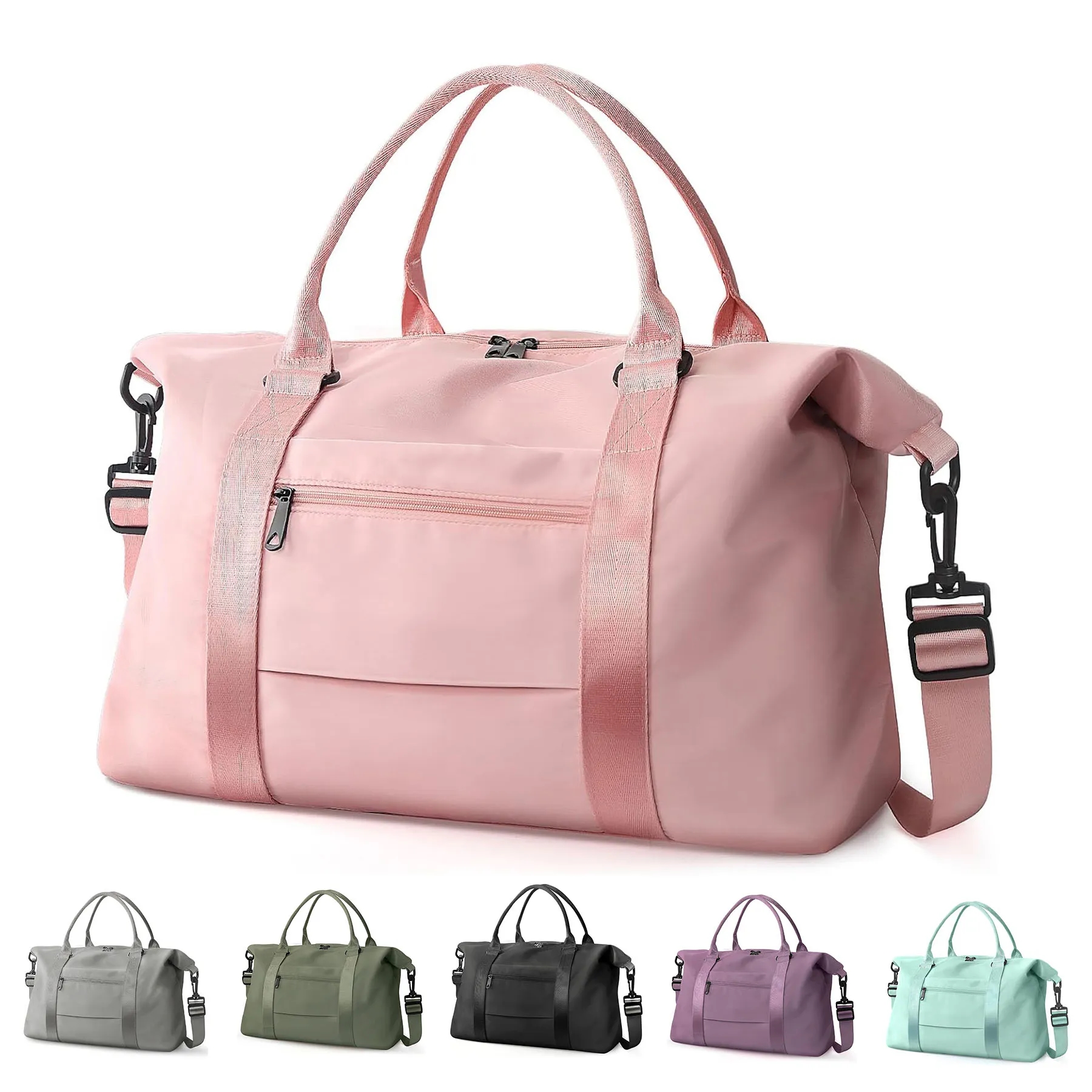 Travel Duffel Waterproof Weekend Bag 18