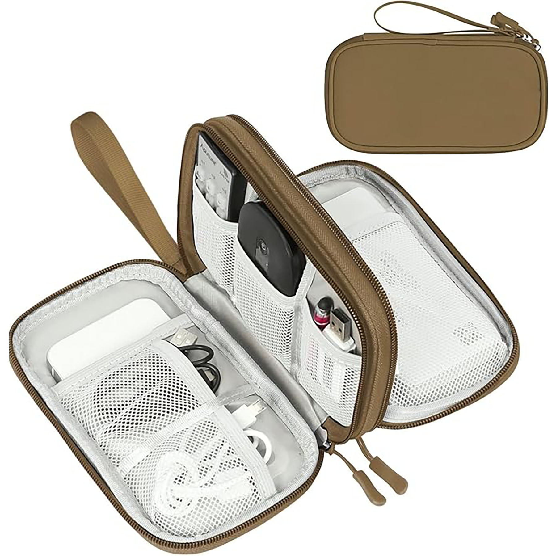 Travel Cable Organizer Bag 56