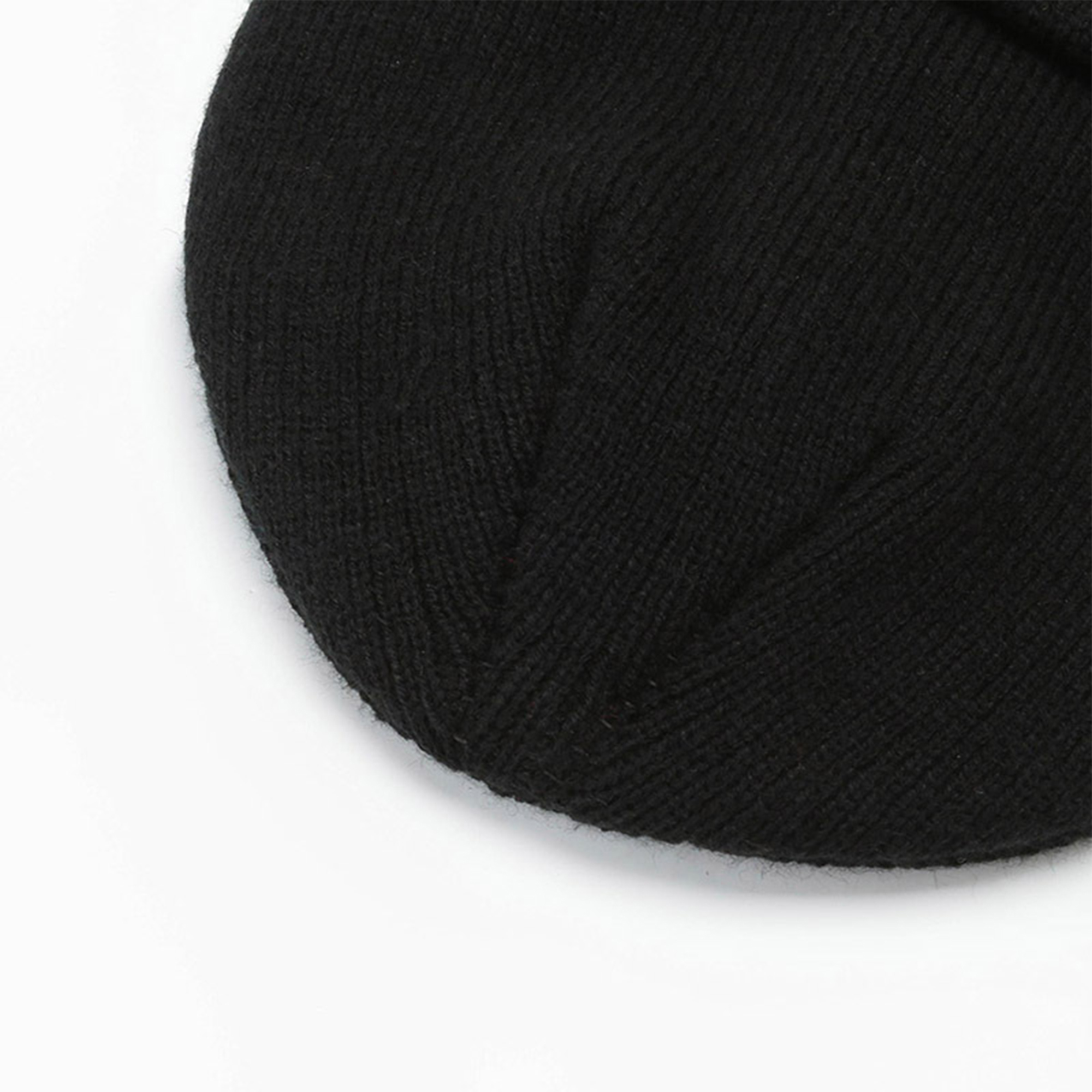 Knit Warm And Thick Knitted Hat 7