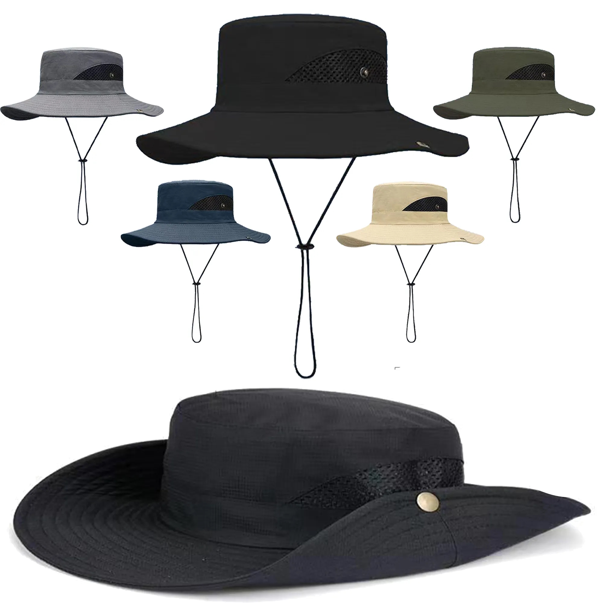 Sun Bucket Hat